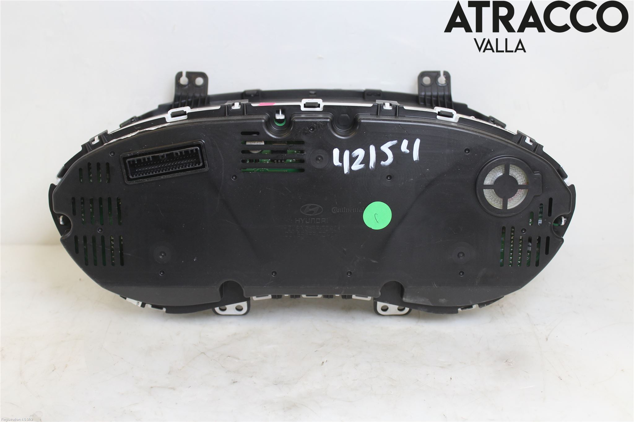 Hyundai i20 GB 15-20 Instrument Komb