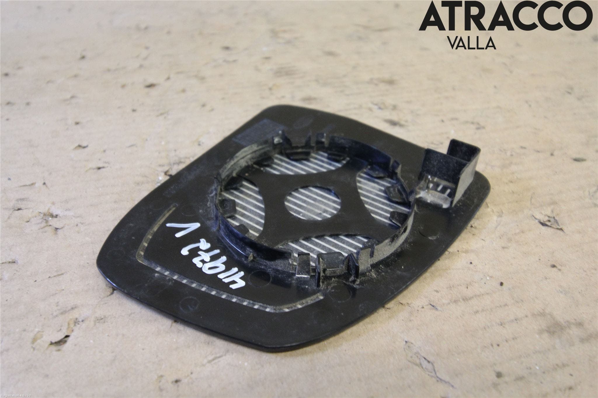 Ford FOCUS 08-11 Spegelglas Vä