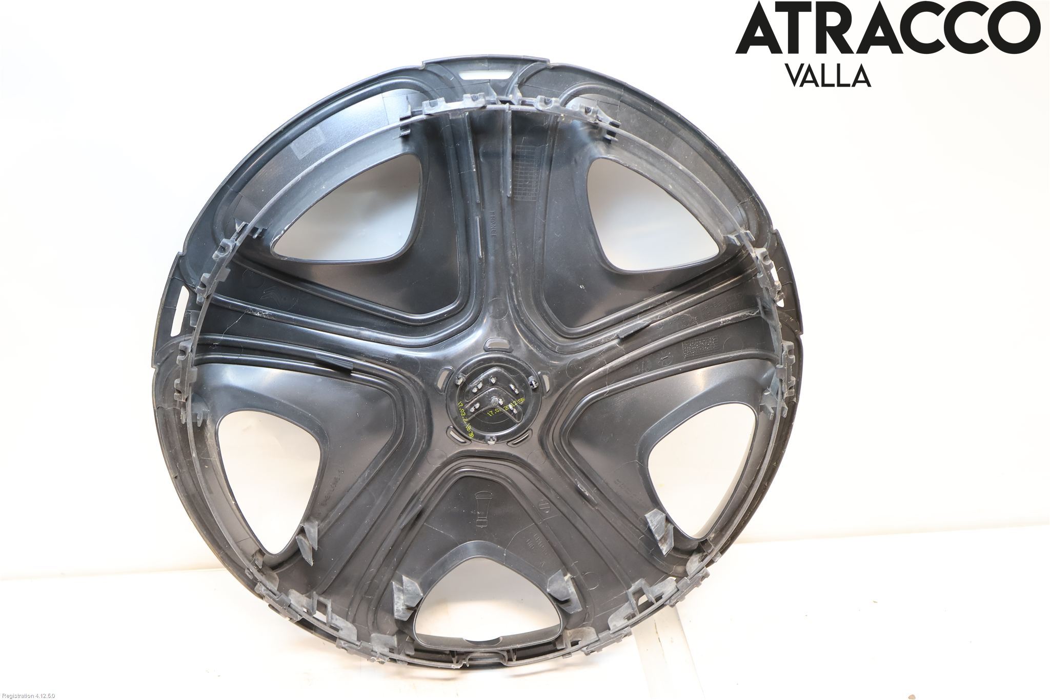 Citroen COTROEN C3 17-24 Navkapsel