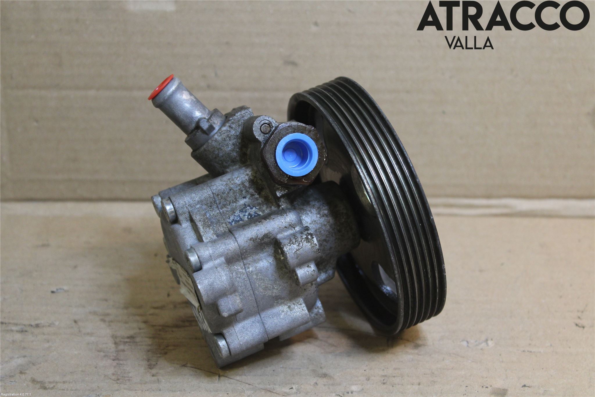 Citroen BERLINGO 08-18 Styrservopump