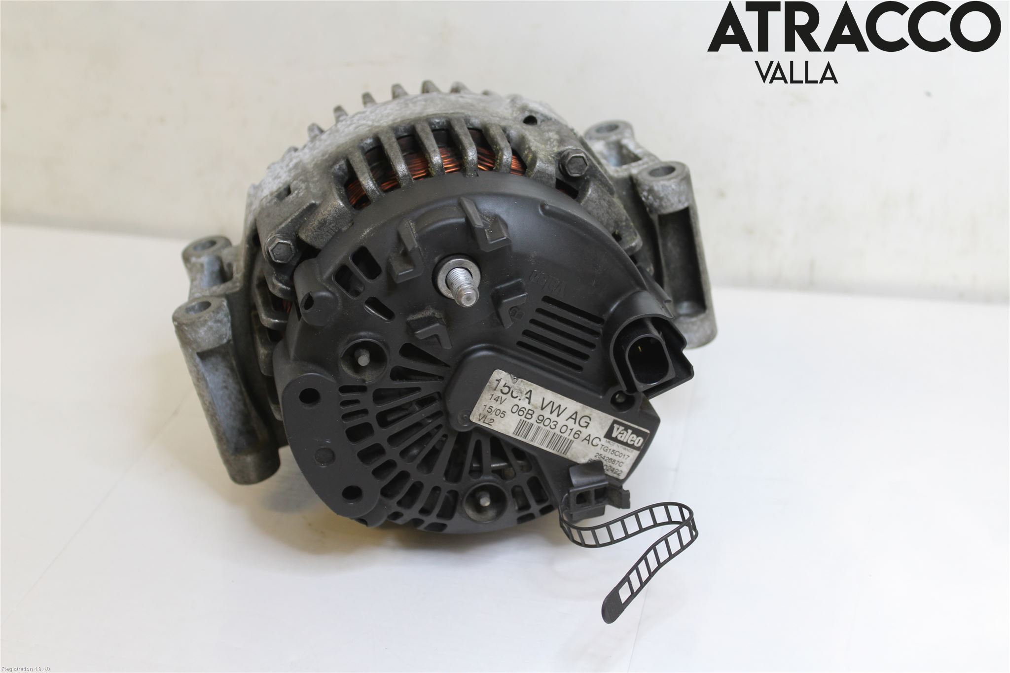 Audi A4/S4 05-07 Generator
