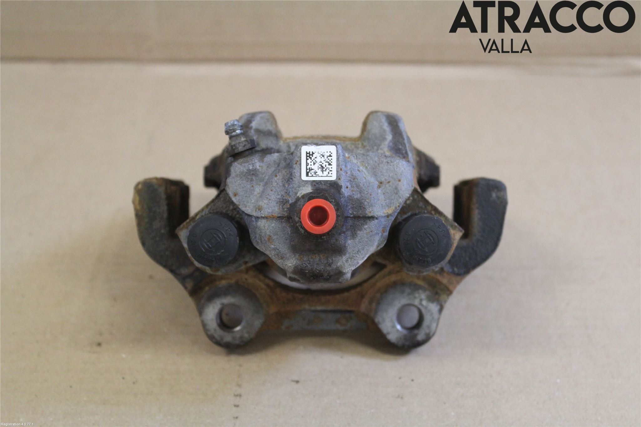 BMW 1 F20/F21 11-19 Bromsok Bak Vänster