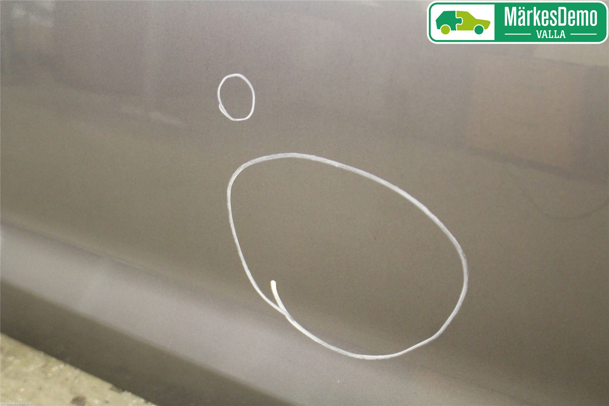 Renault LAGUNA III 08-10 Dörr Fram Höger