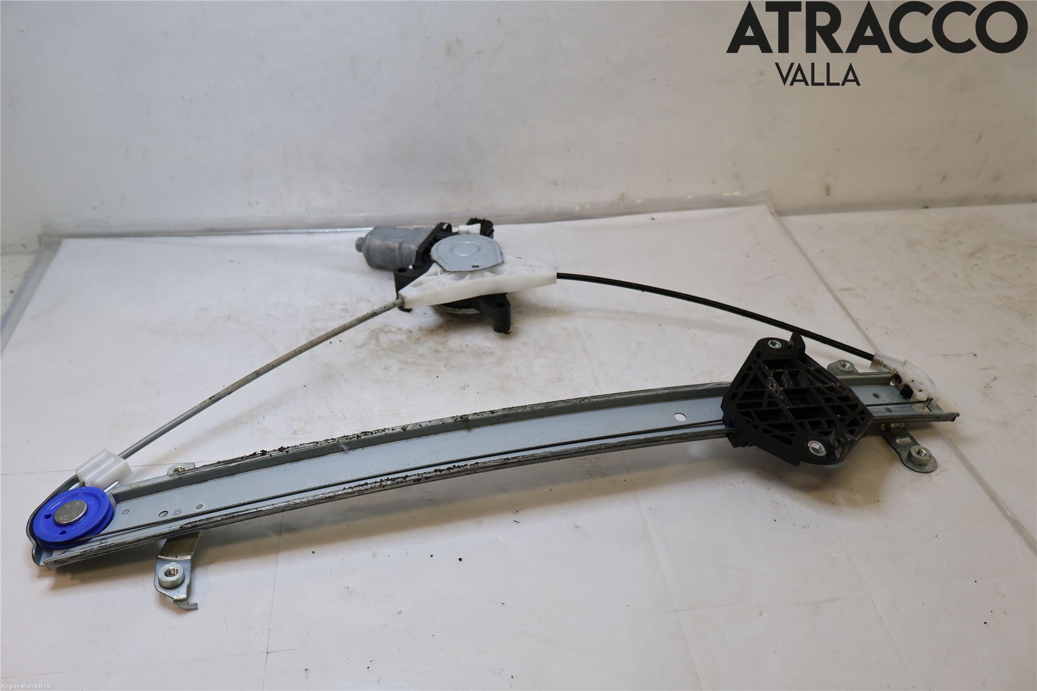 Subaru FORESTER SH  08-13 Fönsterhiss El Kompl