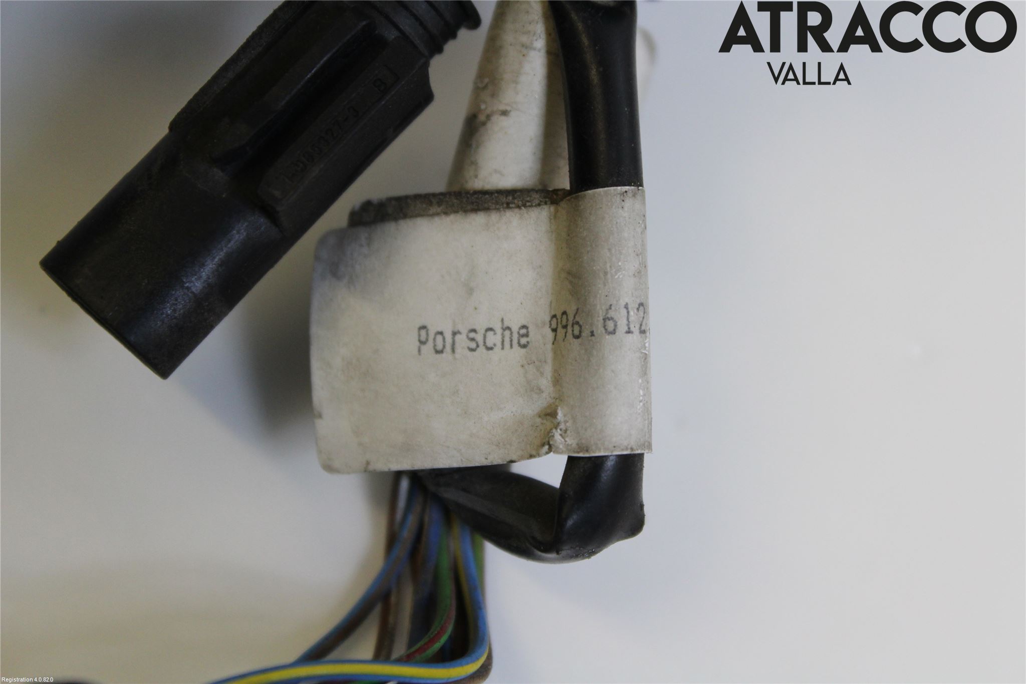 Porsche 911 (996) 98-05 Kabelhärva