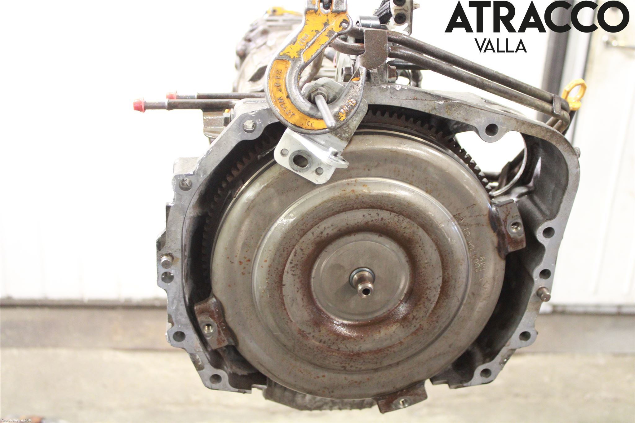 Subaru LEGACY    04-06 Växellåda Automat