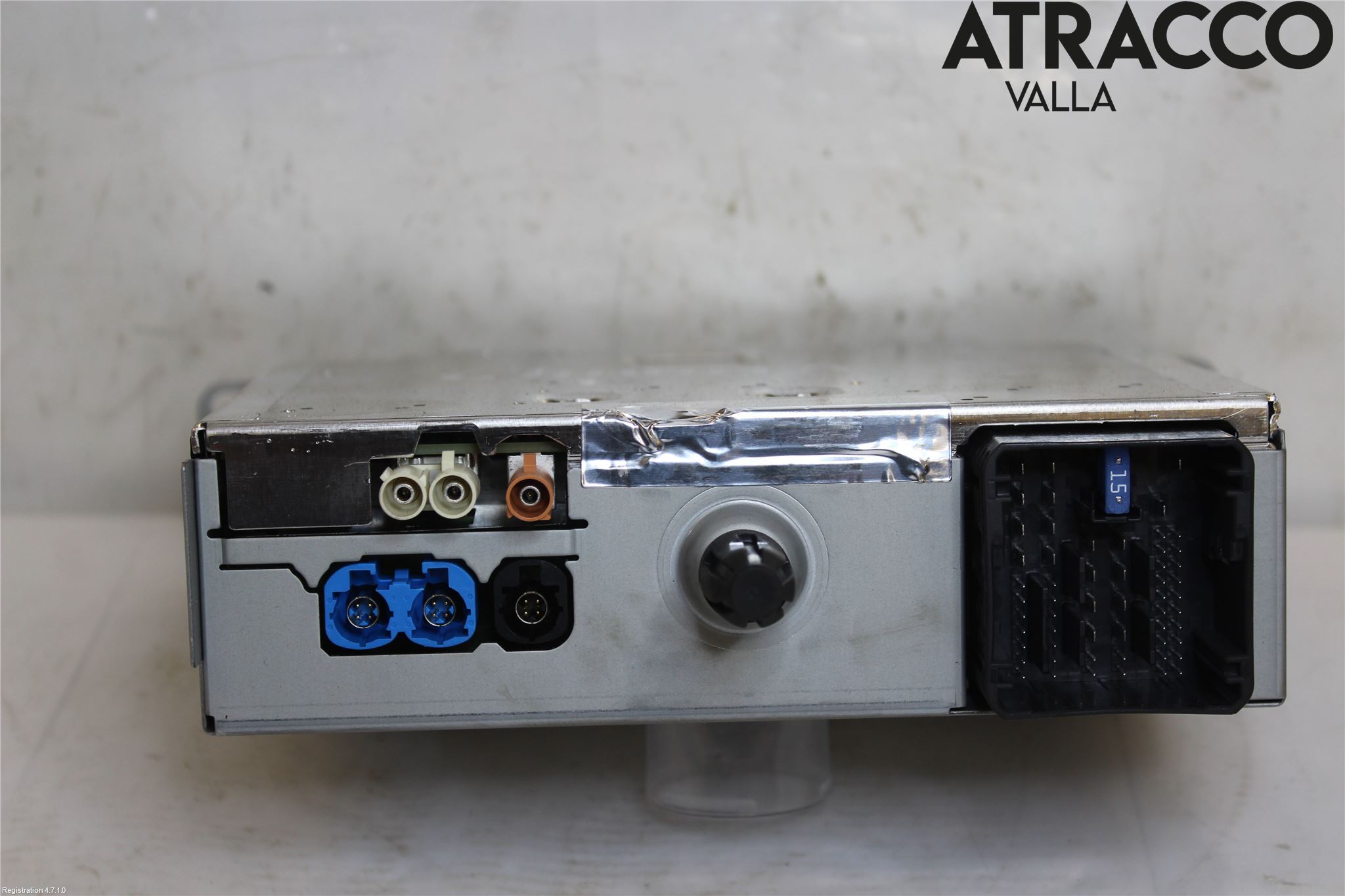 Peugeot 208/E-208 20- Radio