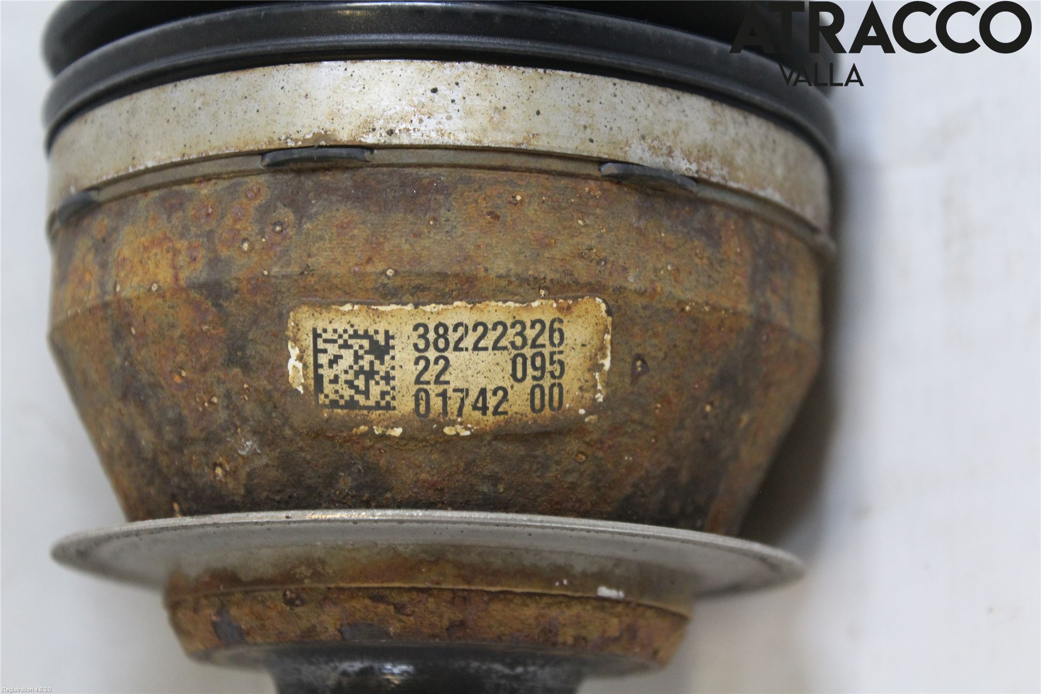 Övriga GM ÖVRIGT Drivaxel Fram Höger