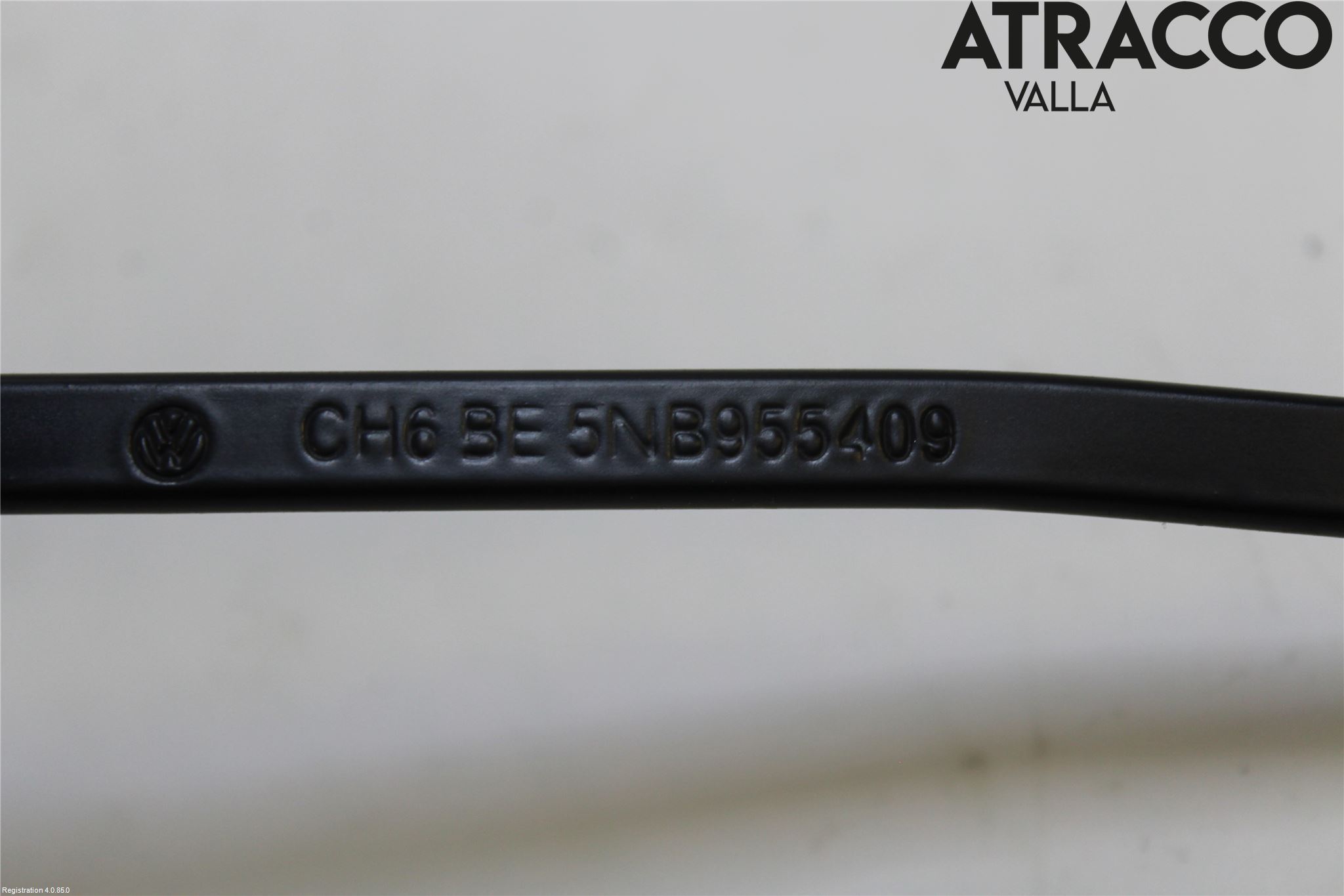Volkswagen VW TIGUAN 16-24 Torkararm Armar Vindruta