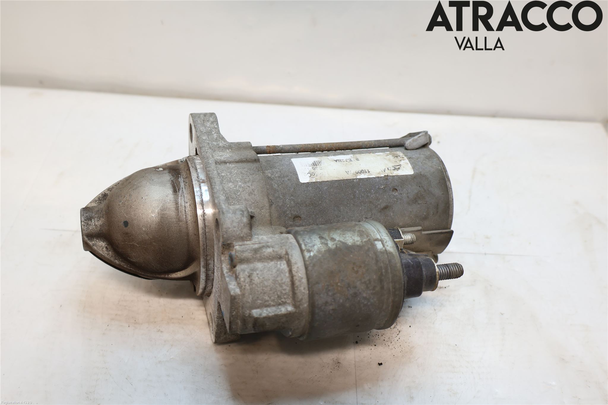 Volvo S80 07-13 Startmotor