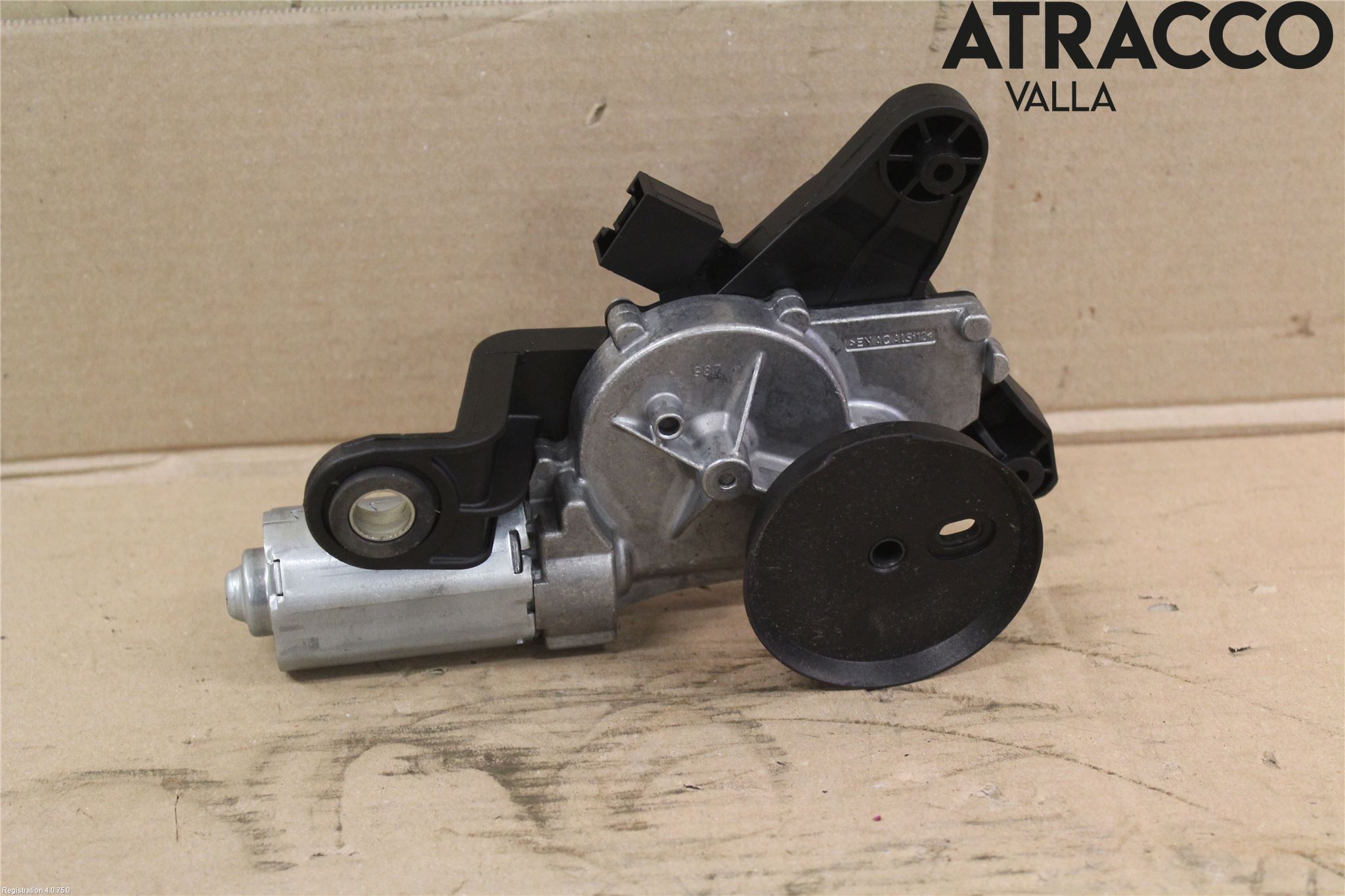 BMW 3 F30/F31/F80 12-19 Torkarmotor Baklucka