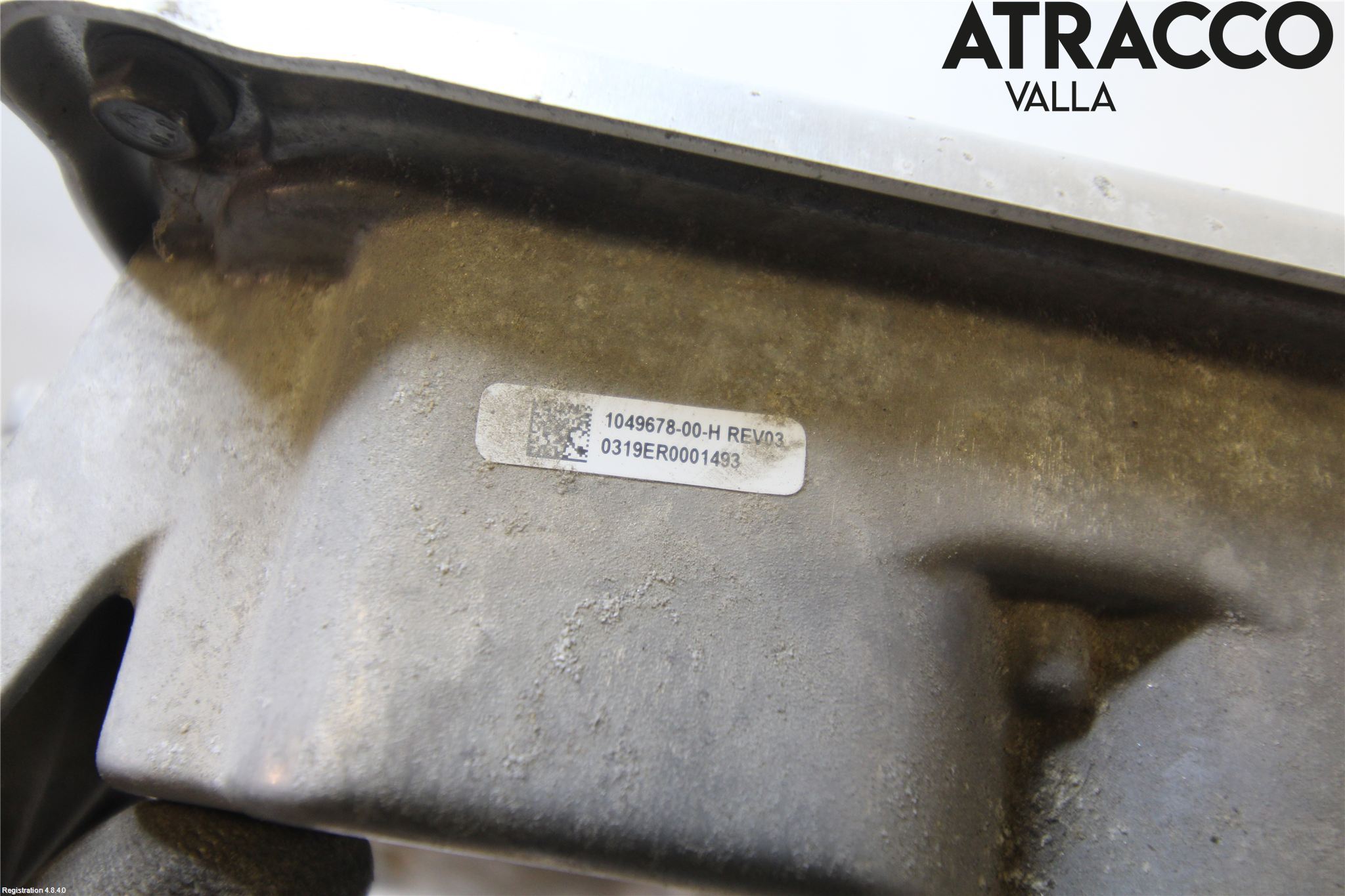 Tesla MODEL X 16- Batteriladdare Högspänning