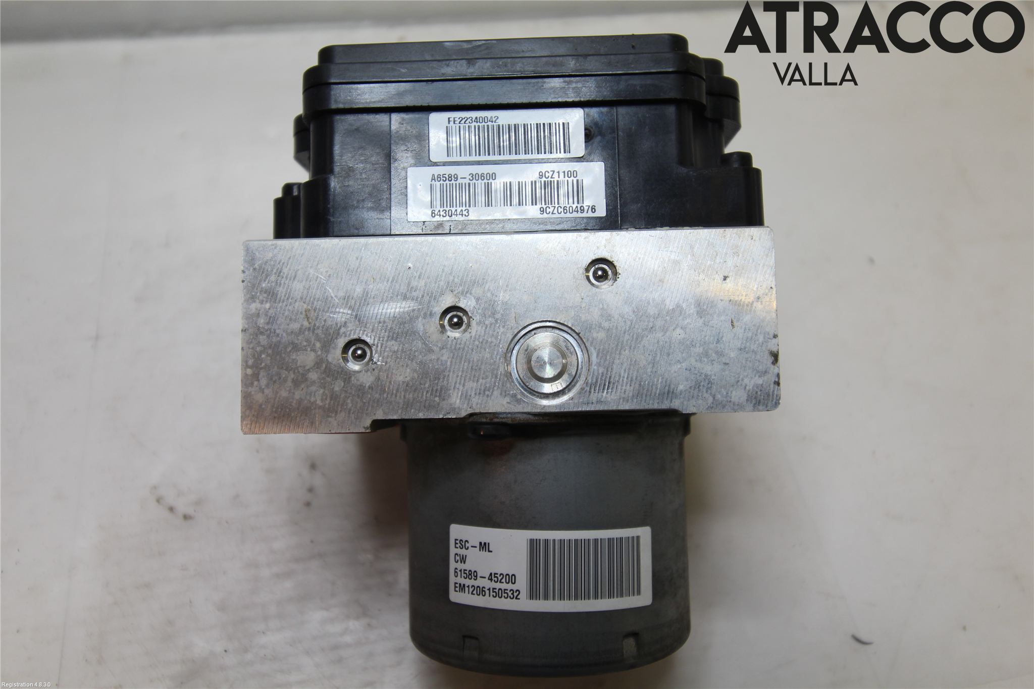 Hyundai i30 GD 13-17 Abs Hydraulaggregat