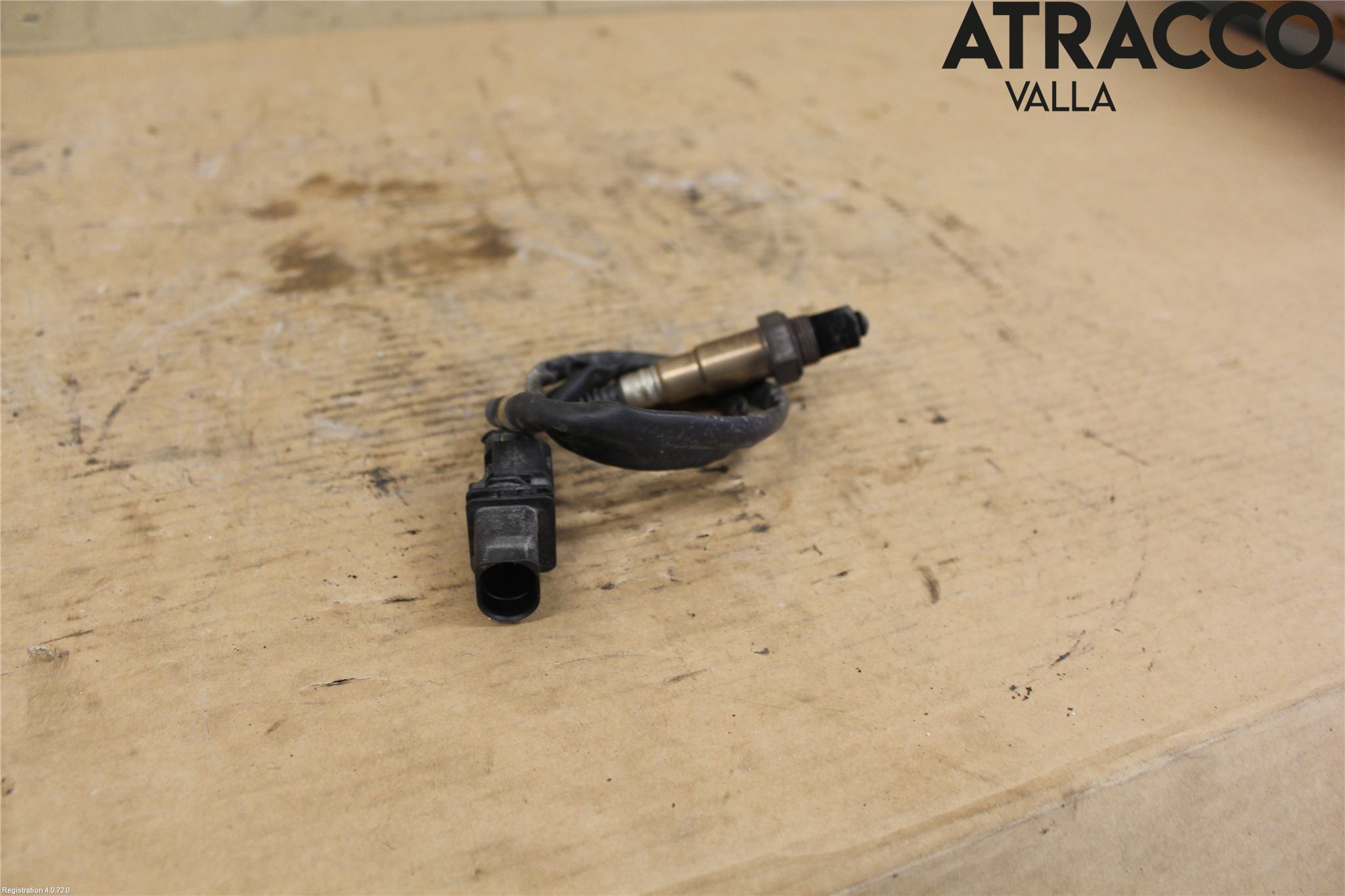 Audi A3/S3 05-13 Injlambdasond