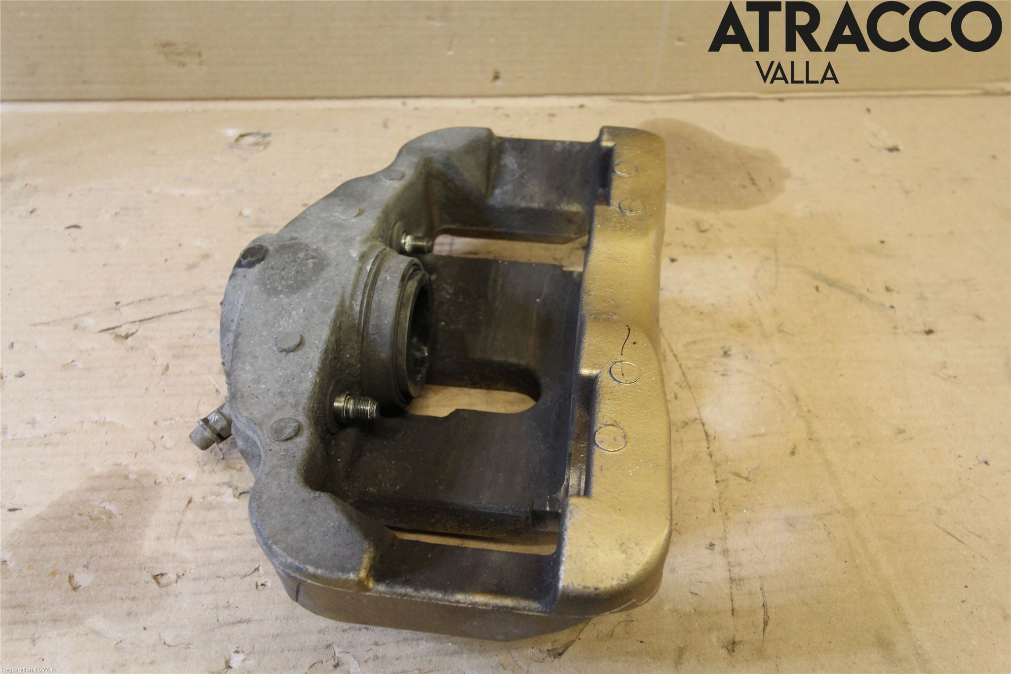 BMW 3 E92/93 Coupé/Cab 05-14 Bromsok Fram Höger