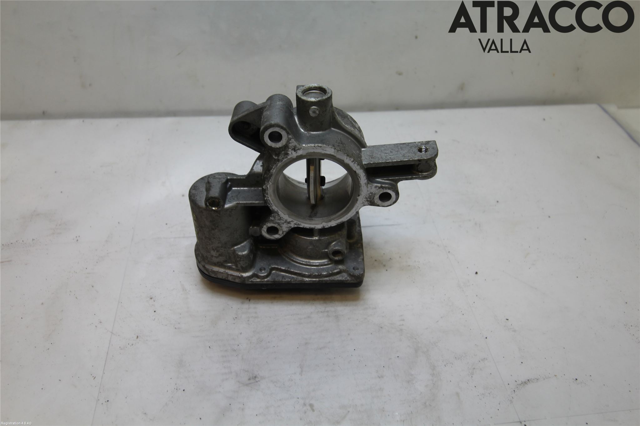 Opel CORSA D 07-14 Injspjällhus