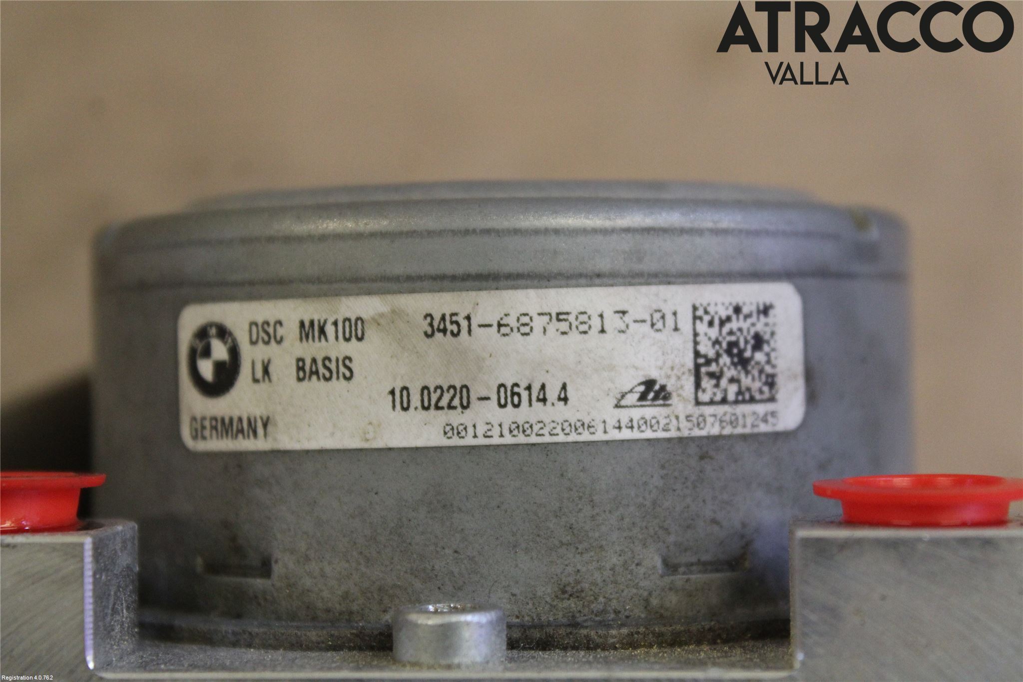 BMW 3 F30/F31/F80 12-19 Abs Hydraulaggregat