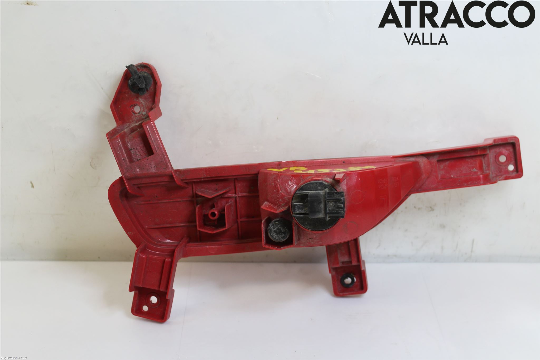 Kia SORENTO 15-20 Dimljus/Reflex Bak