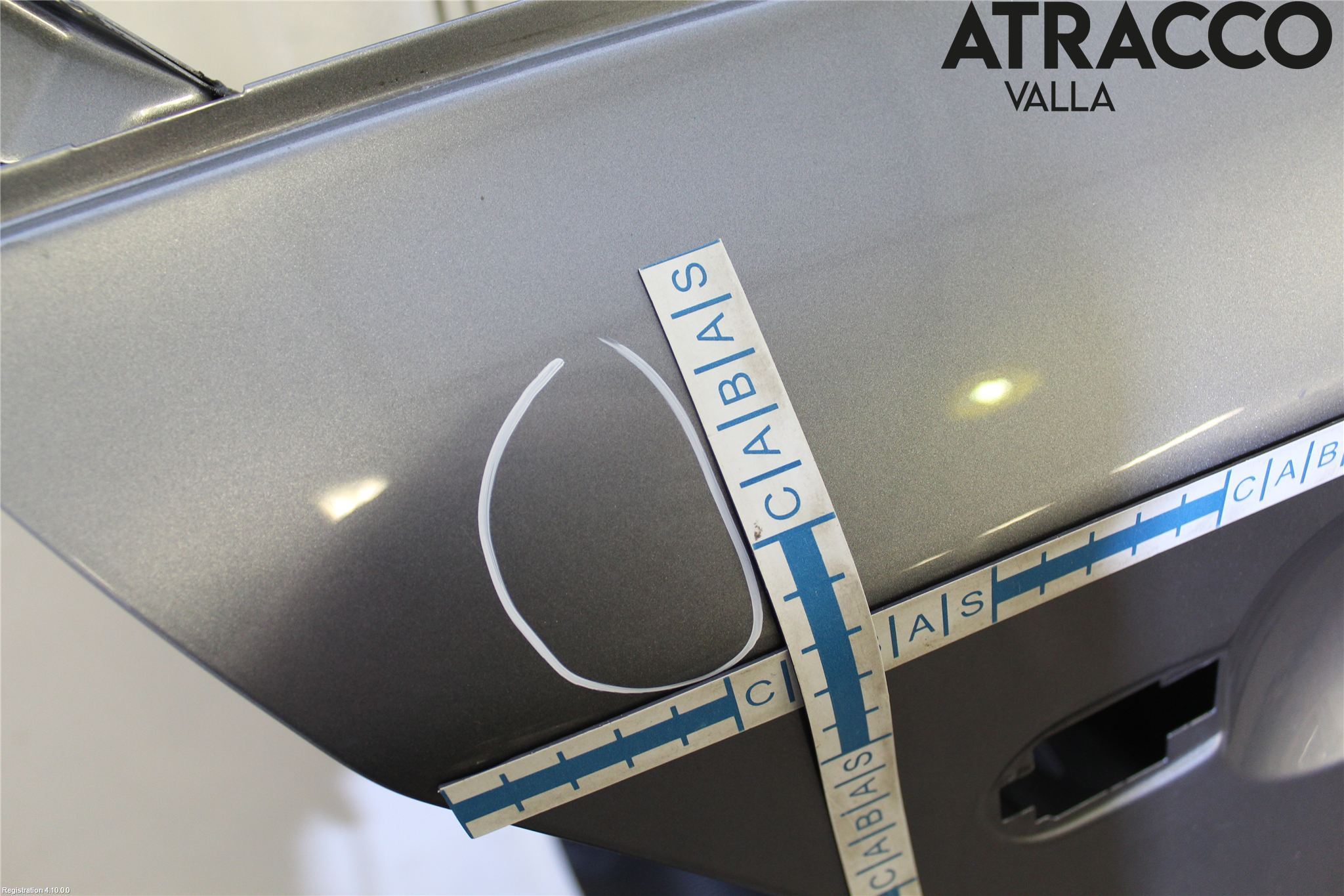 BMW 1 E87/81 5D/3D 03-11 Dörr Bak Höger