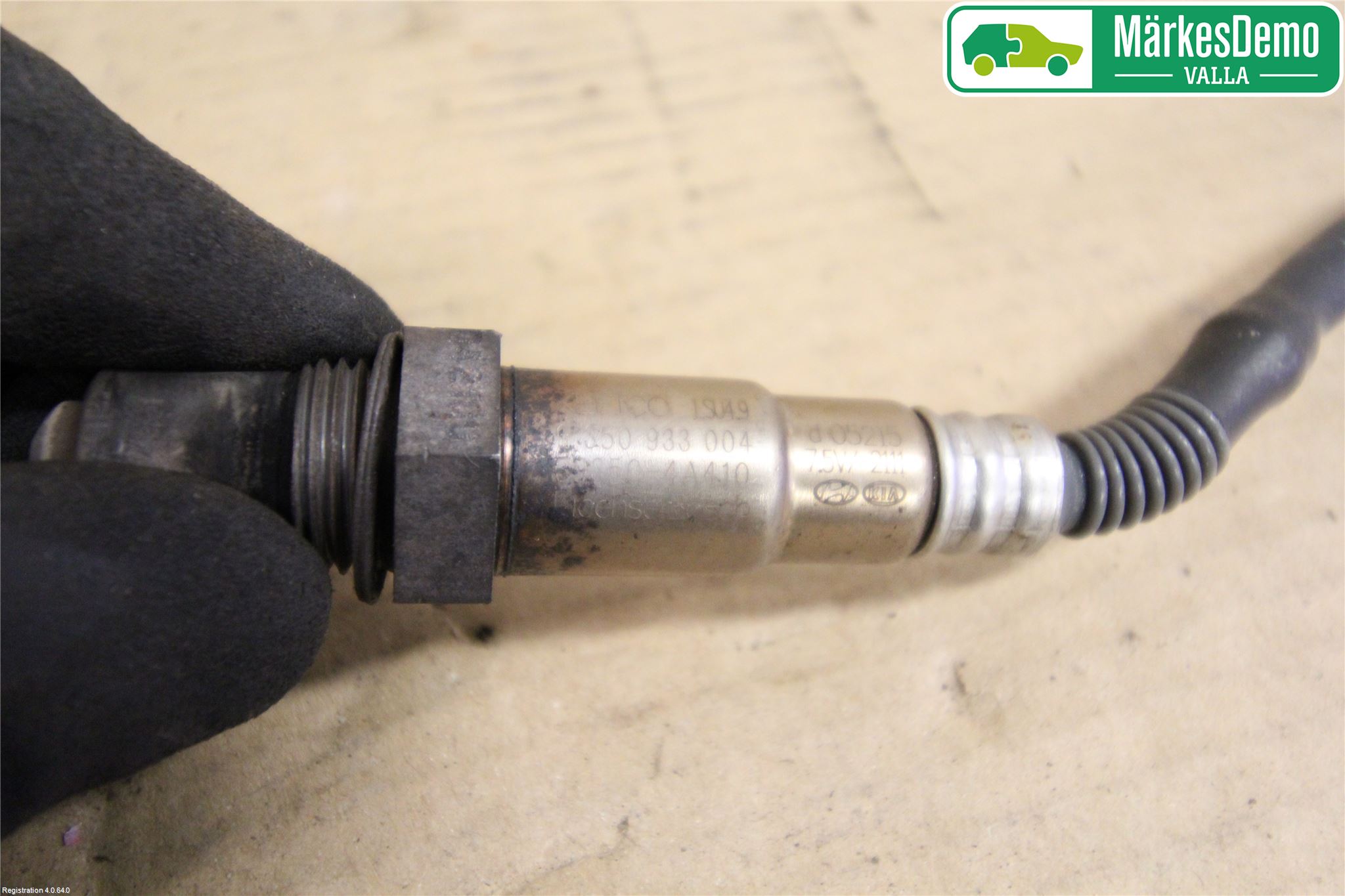 Kia CEED 06-12 Injlambdasond