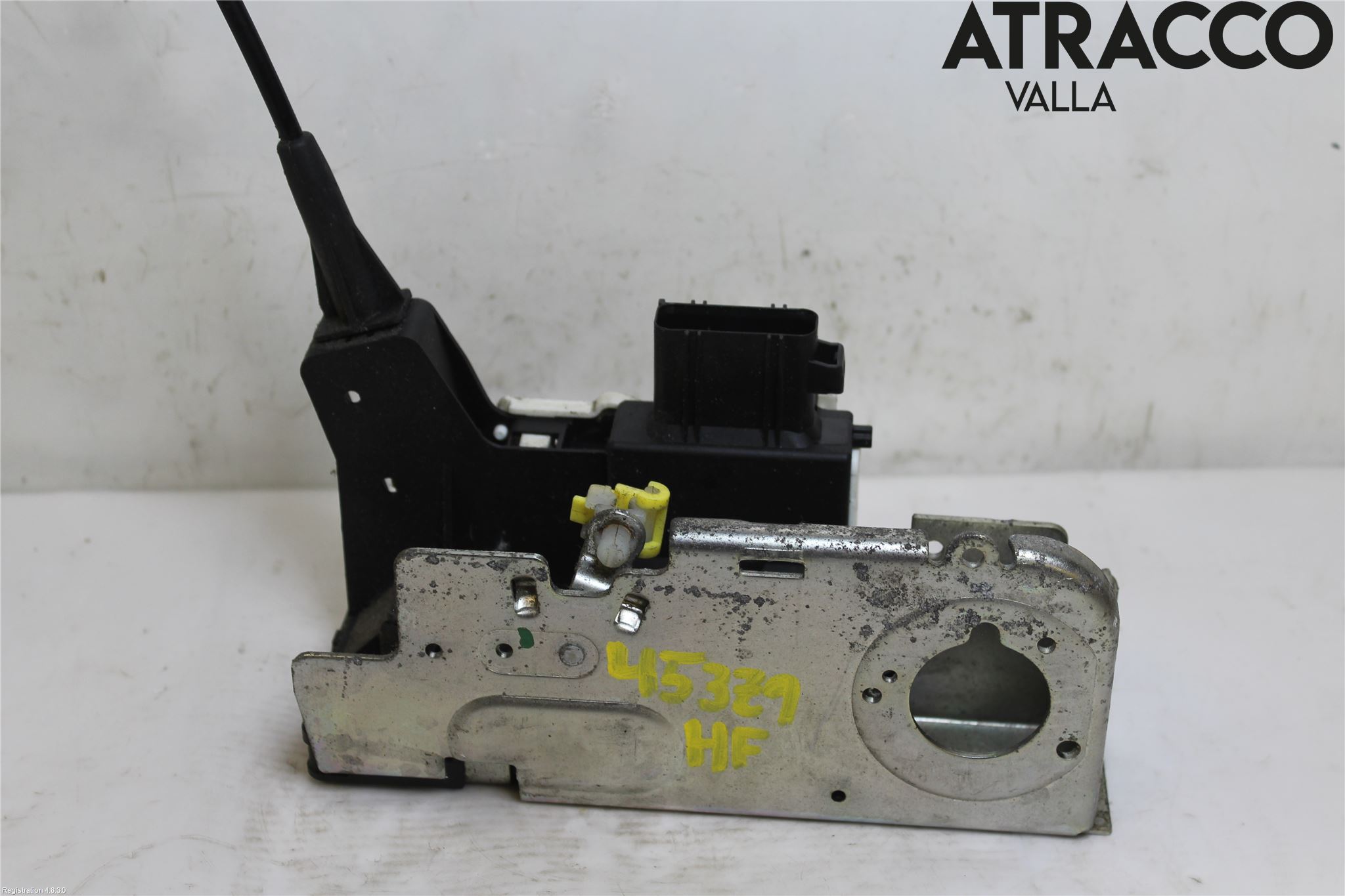 Ford TRANSIT    06-13 Låskista-Dörrlås