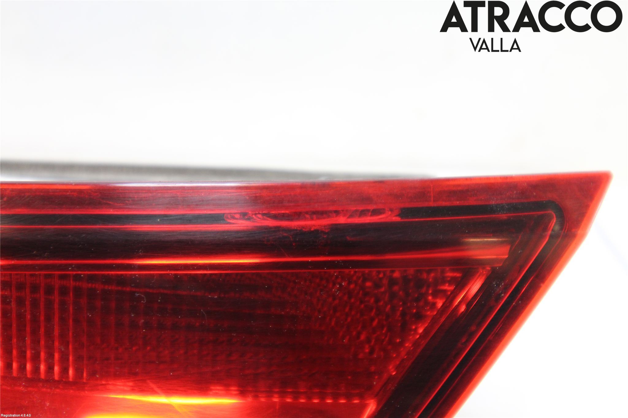 Seat LEON 13-20 Bakljus Lucka Hö