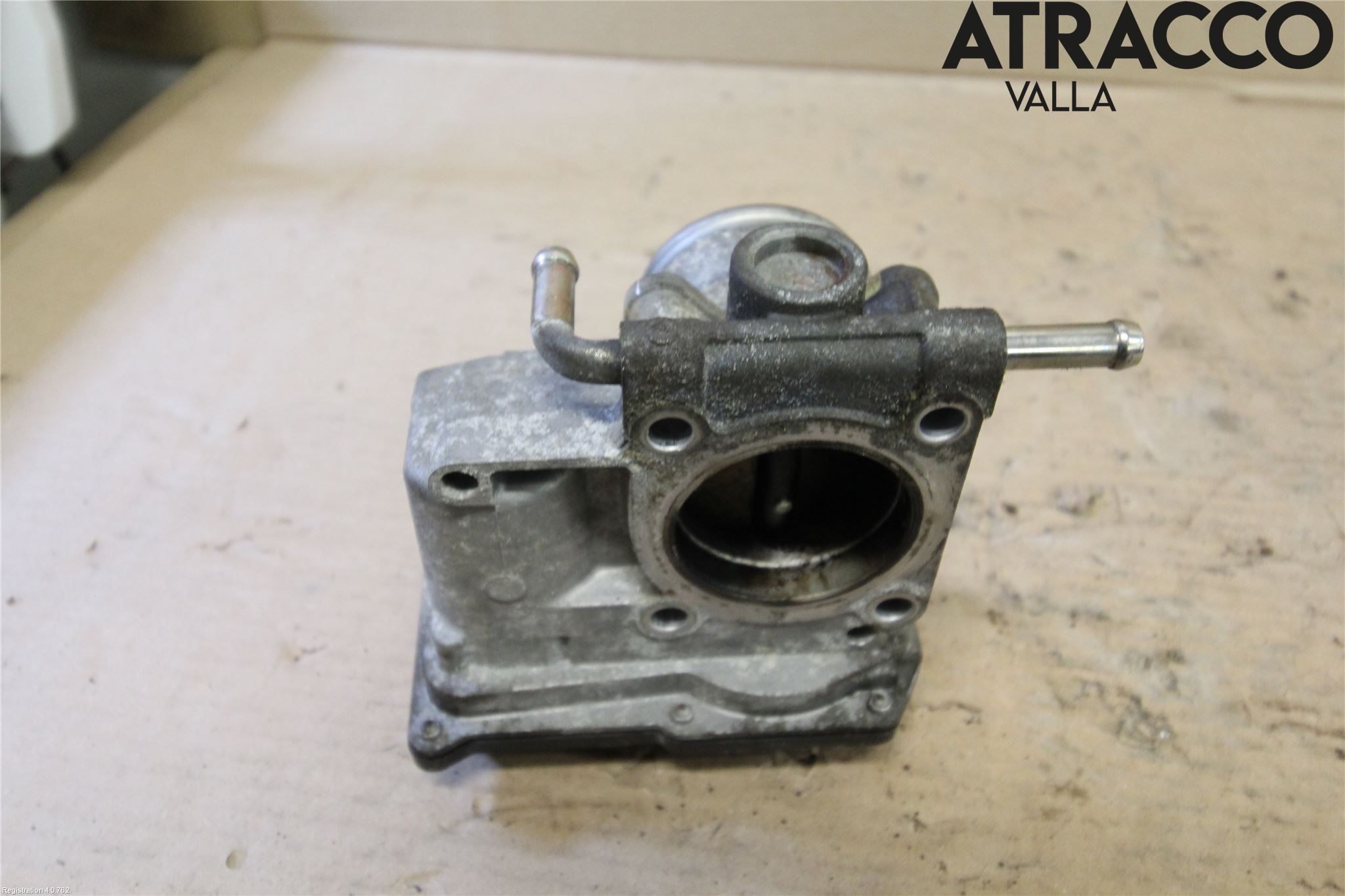 Suzuki ALTO 79-14 Injspjällhus