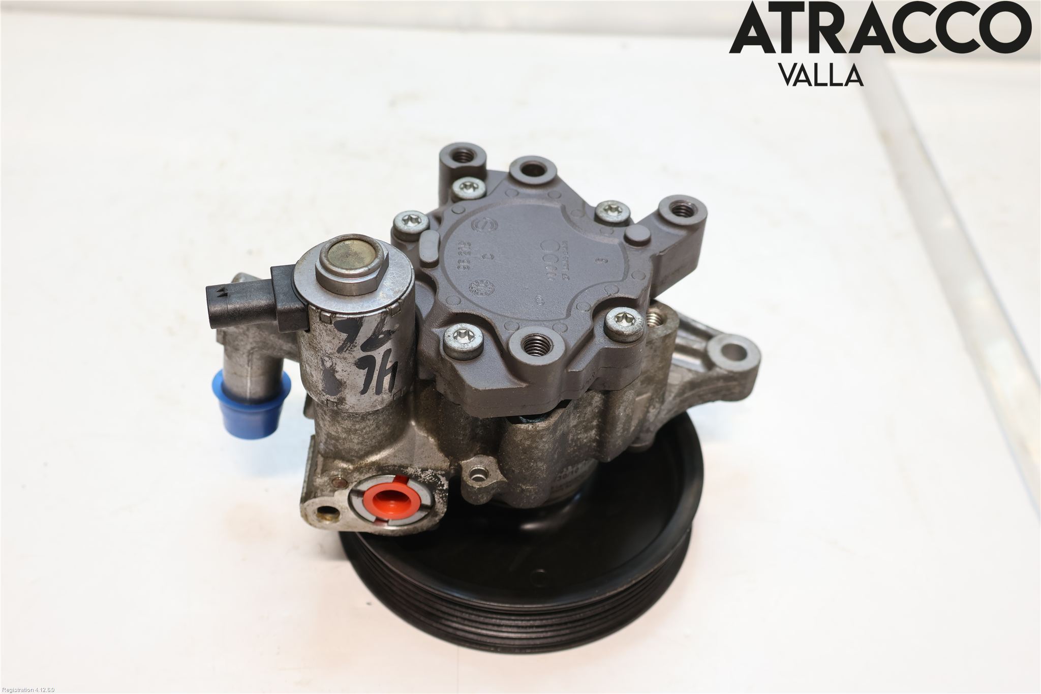 Mercedes-Benz MB E-KLASS (W212) 09-16 Styrservopump