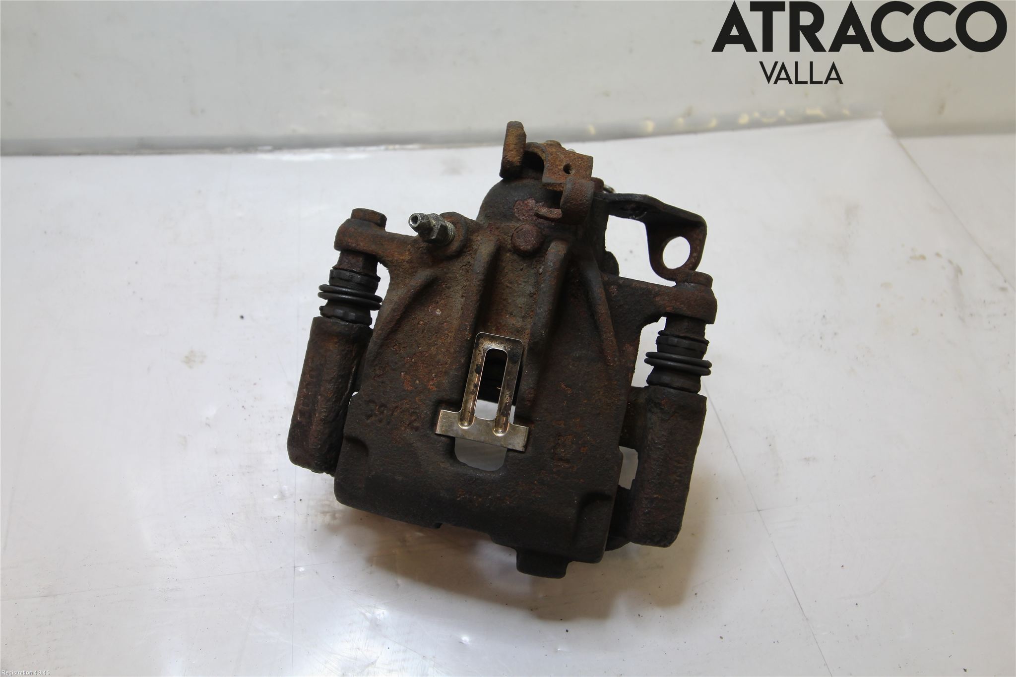 Volkswagen VW SHARAN      01-10 Bromsok Bak Vänster