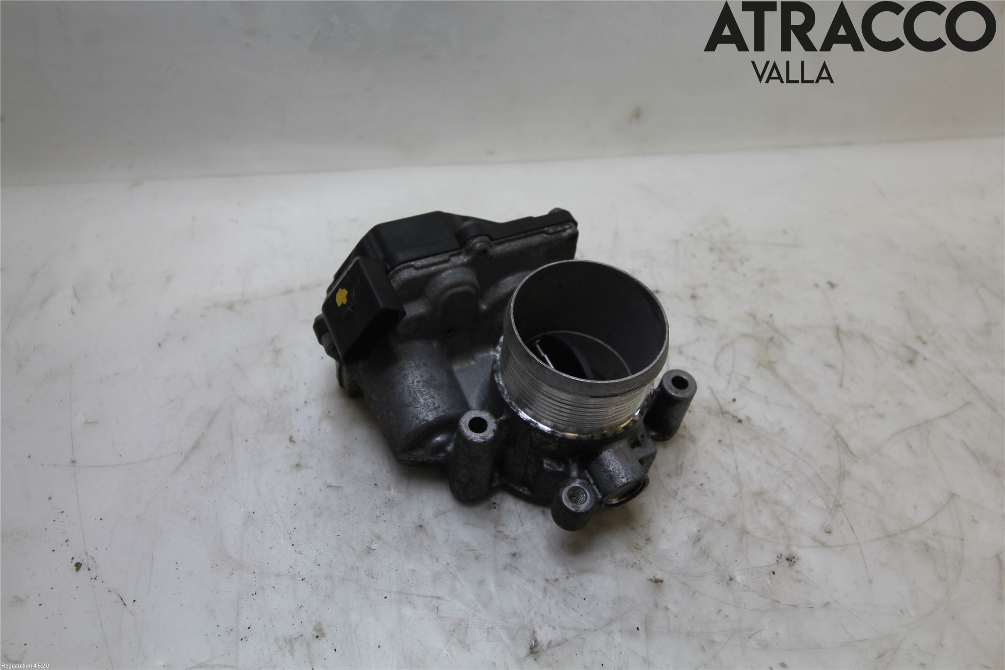 Audi A4/S4 08-11 Injspjällhus