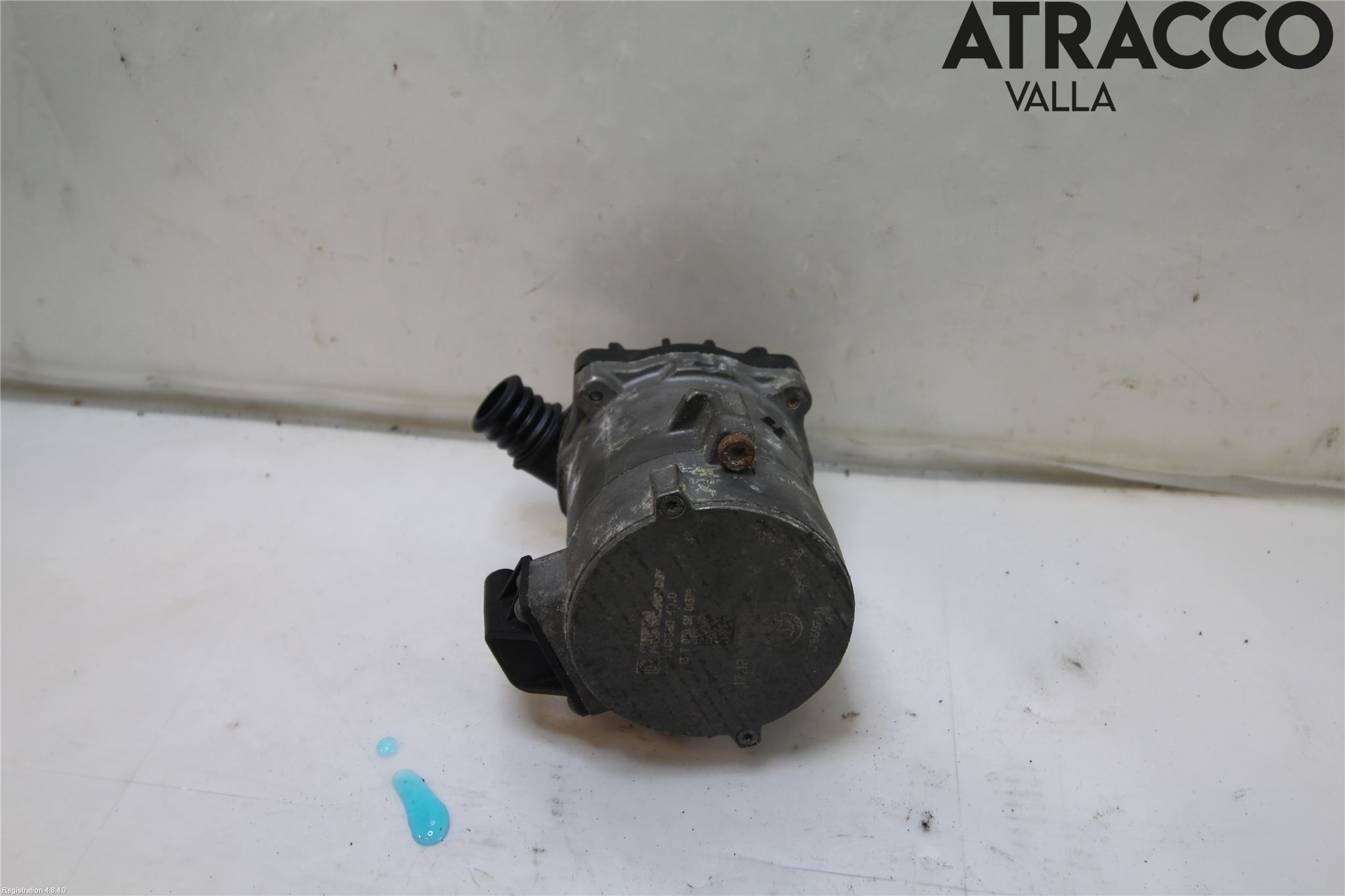 BMW 5 F10/F11/F18 09-17 Vattenpump