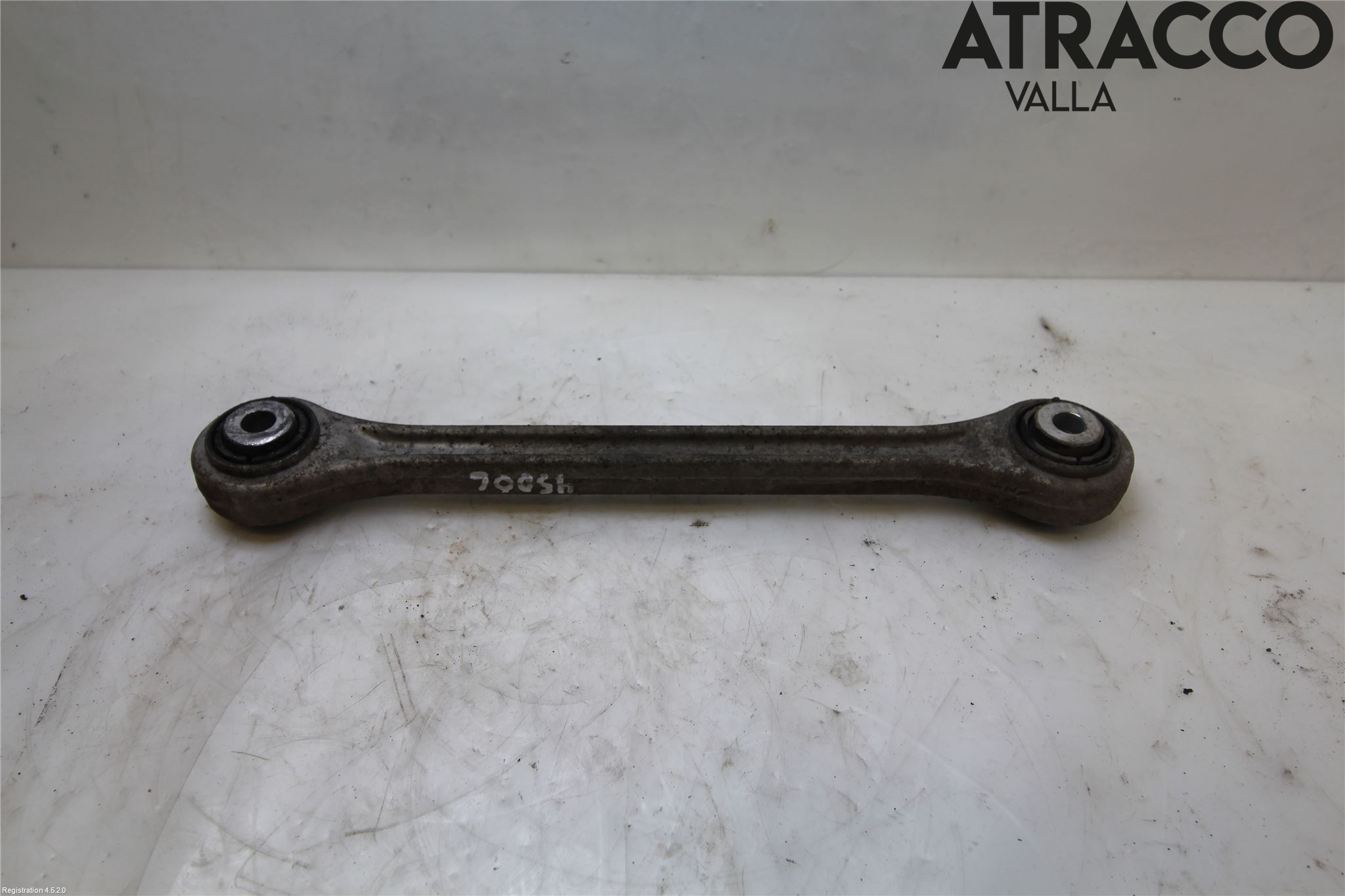 Porsche PANAMERA 09- Momentstag Bak