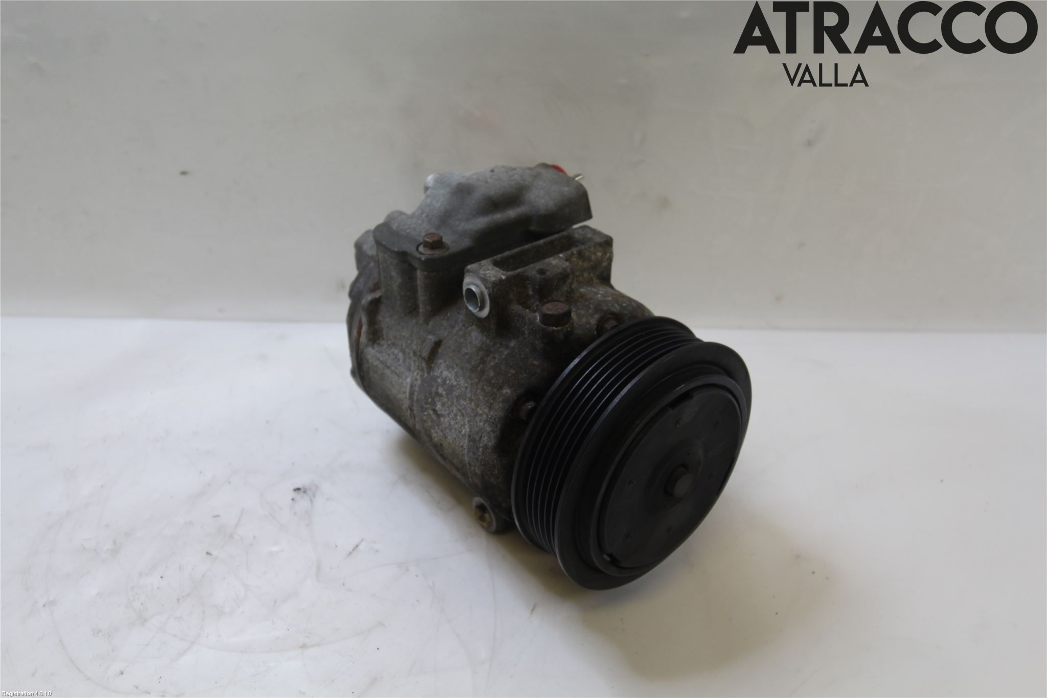 Volkswagen VW POLO 10-17 Ac Kompressor