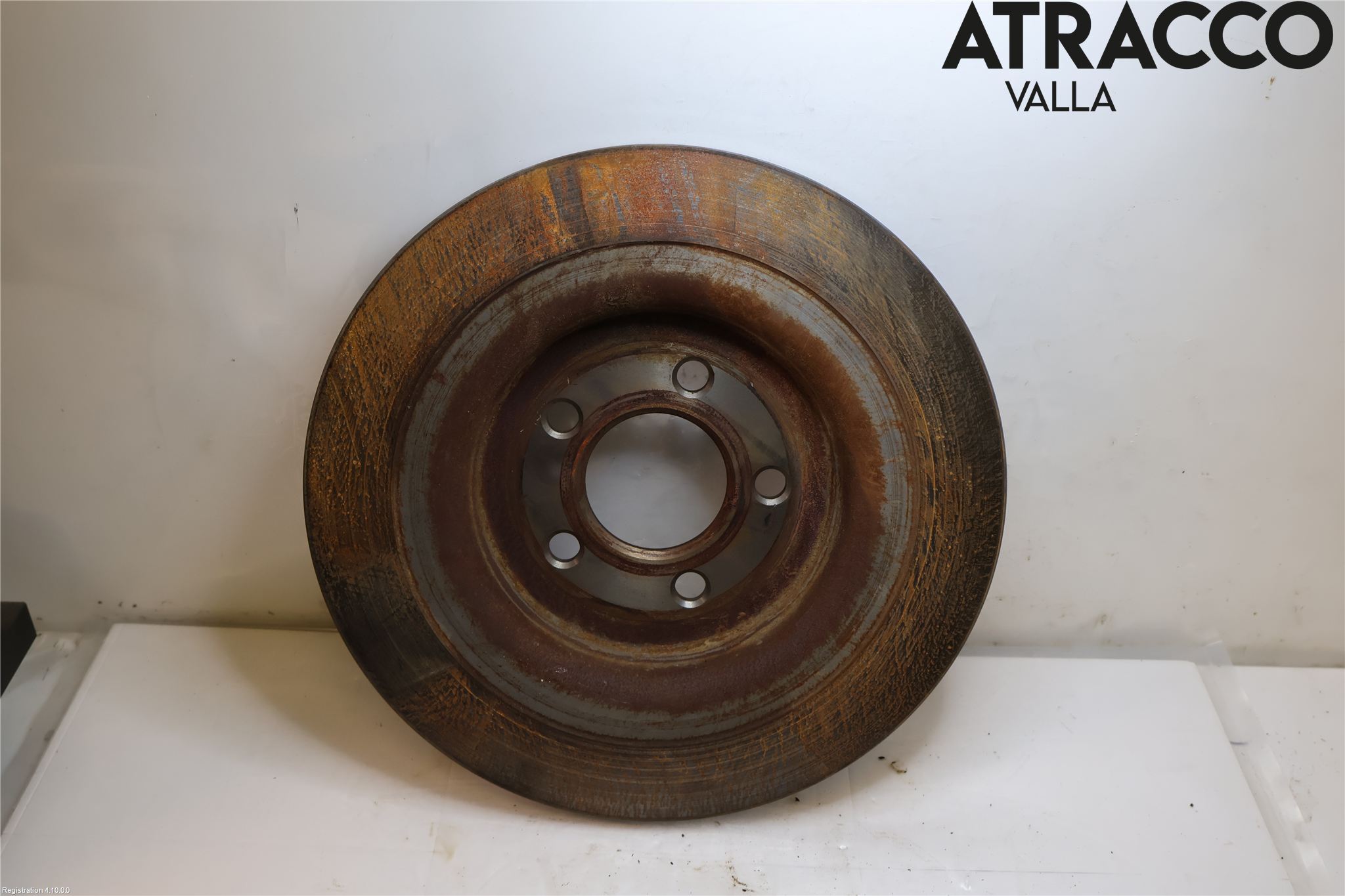 Ford MUSTANG VI 15-22 Bromsskiva Bak