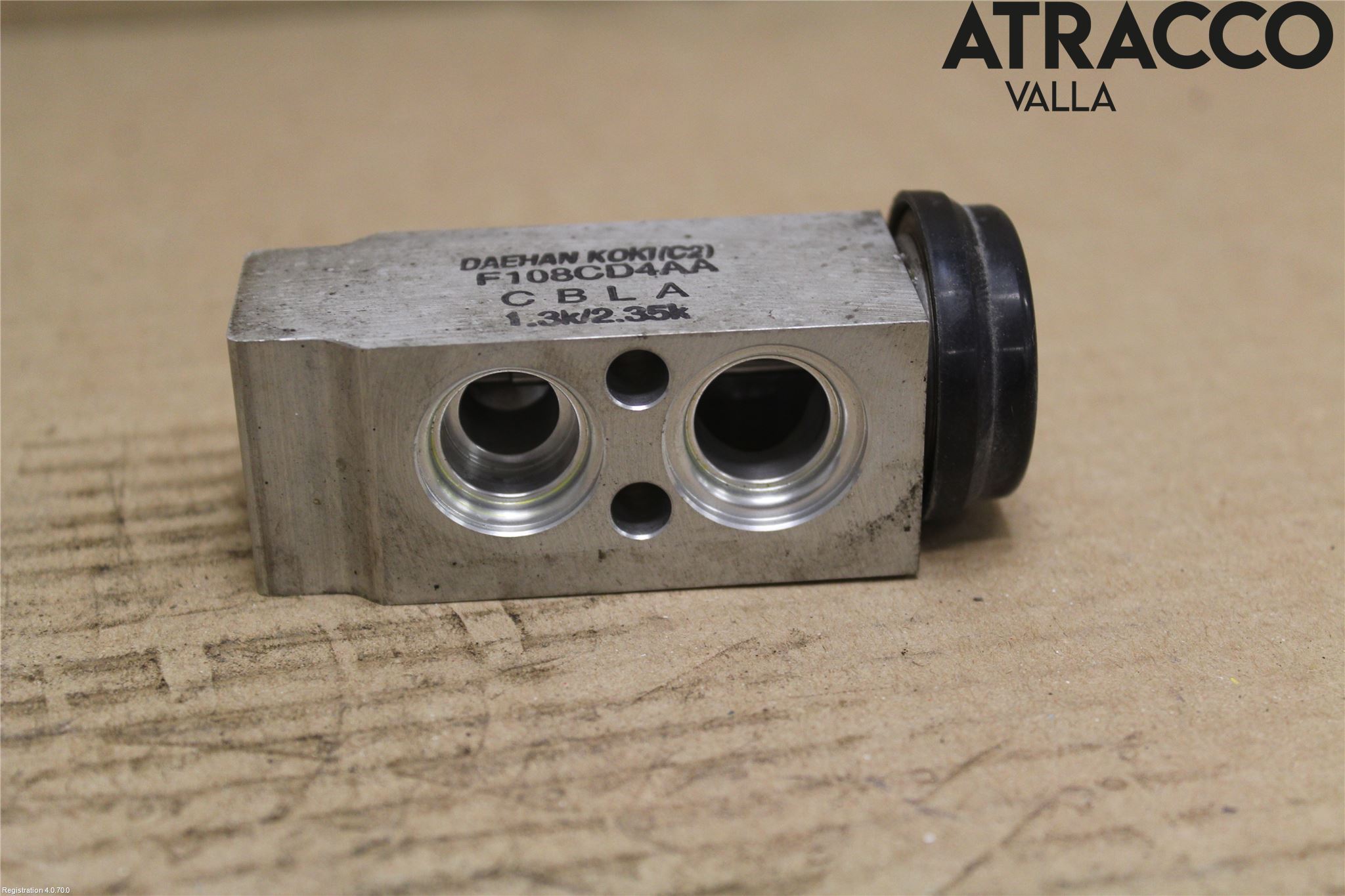 Kia PICANTO    04-11 Ac Expansionsventil