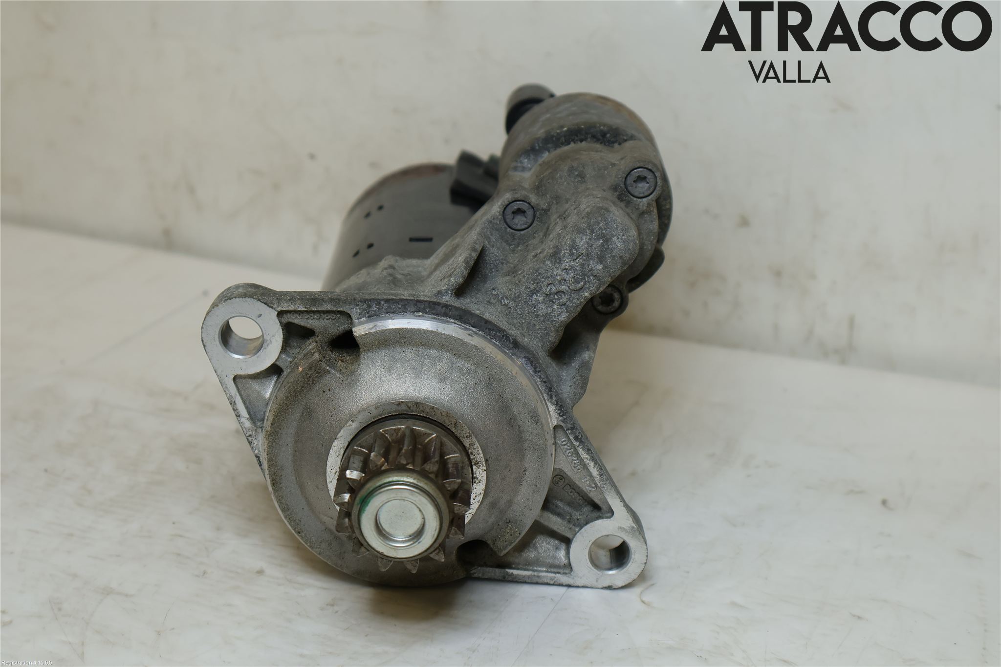 Volkswagen VW PASSAT 11-14 Startmotor Diesel