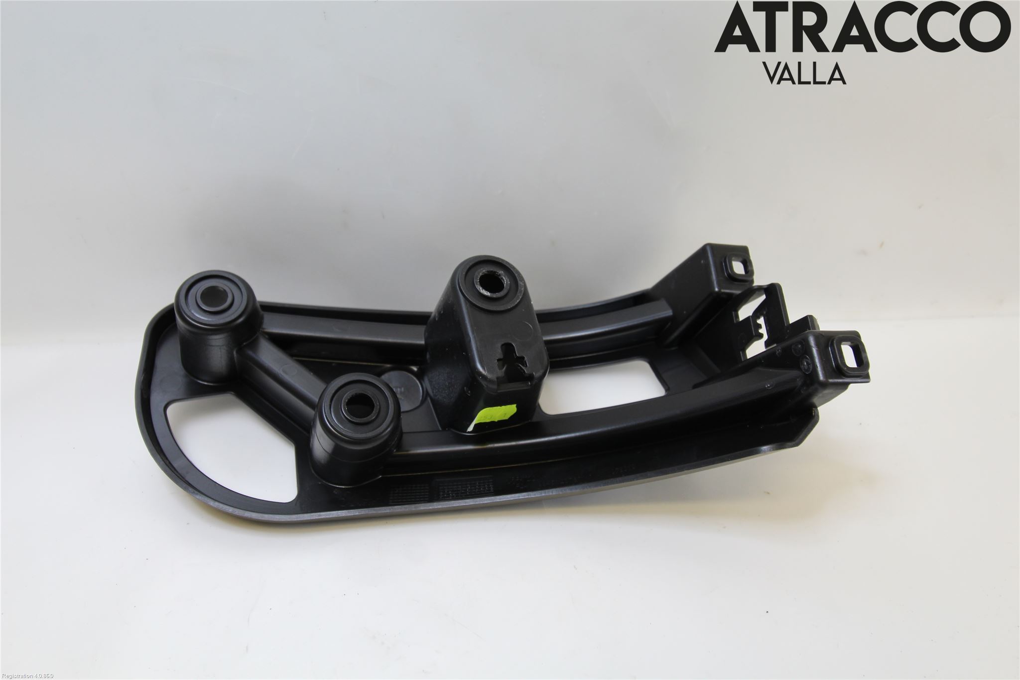 Peugeot 2008/E-2008 20- Stötfångarfäste Bak Vä