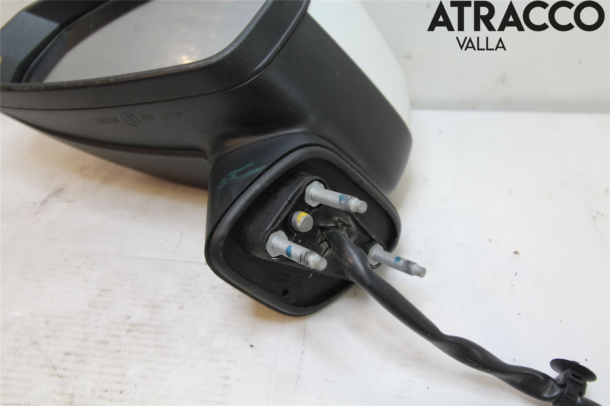 Audi A3/S3 8V 13-20 Spegel Yttre El Vä