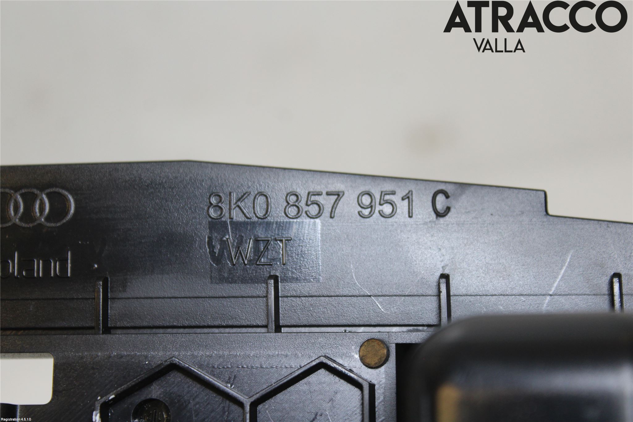 Audi A5 07-16 Askkopp