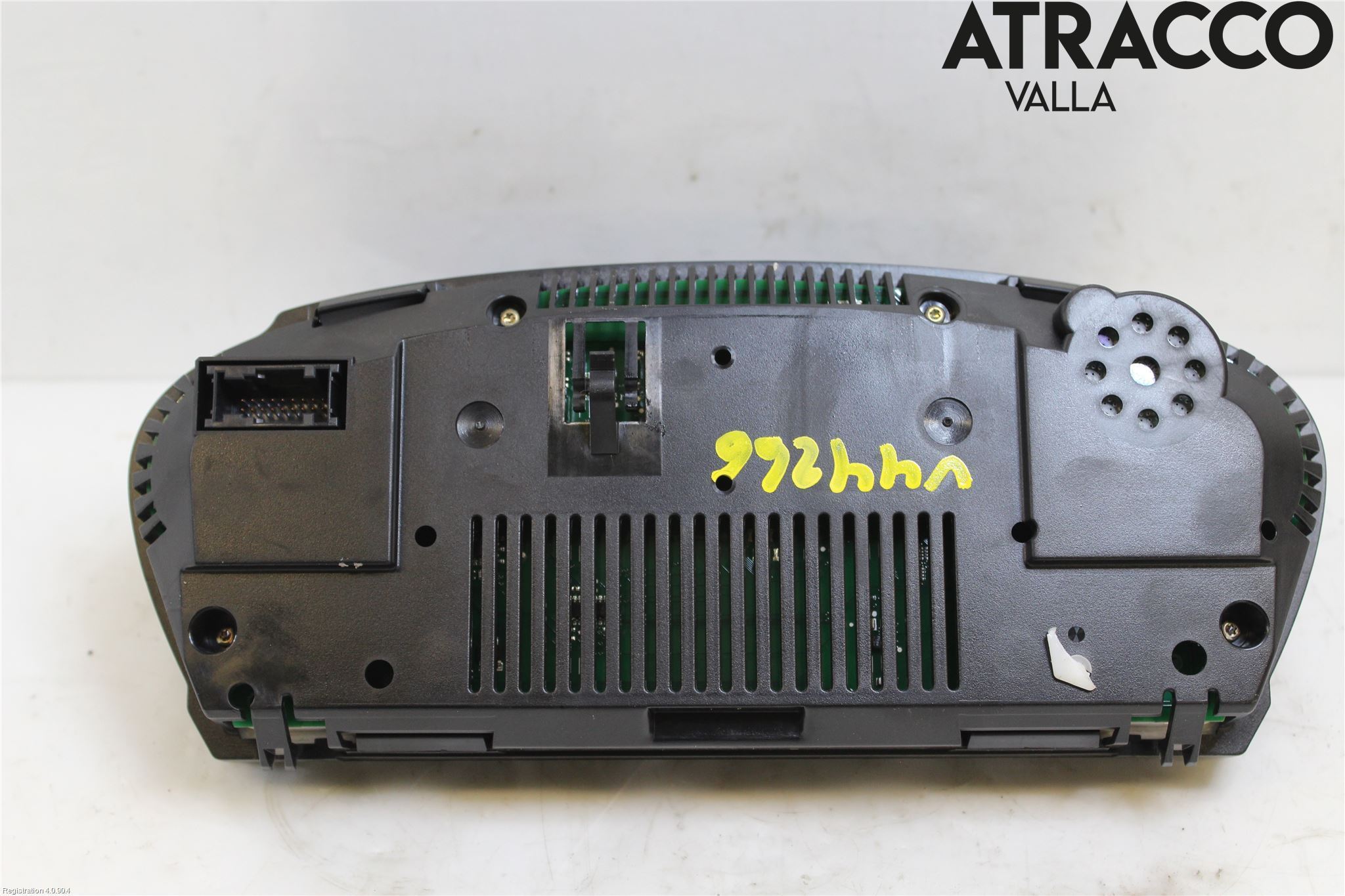 BMW 5 E60/61 Sed/Tou 02-10 Instrument Komb