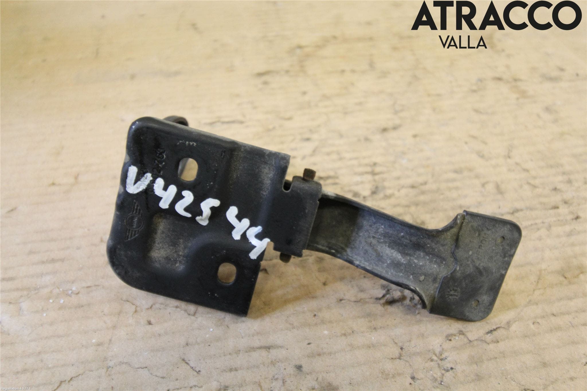 Mini COUPE R56 05-14 Huv Spärr