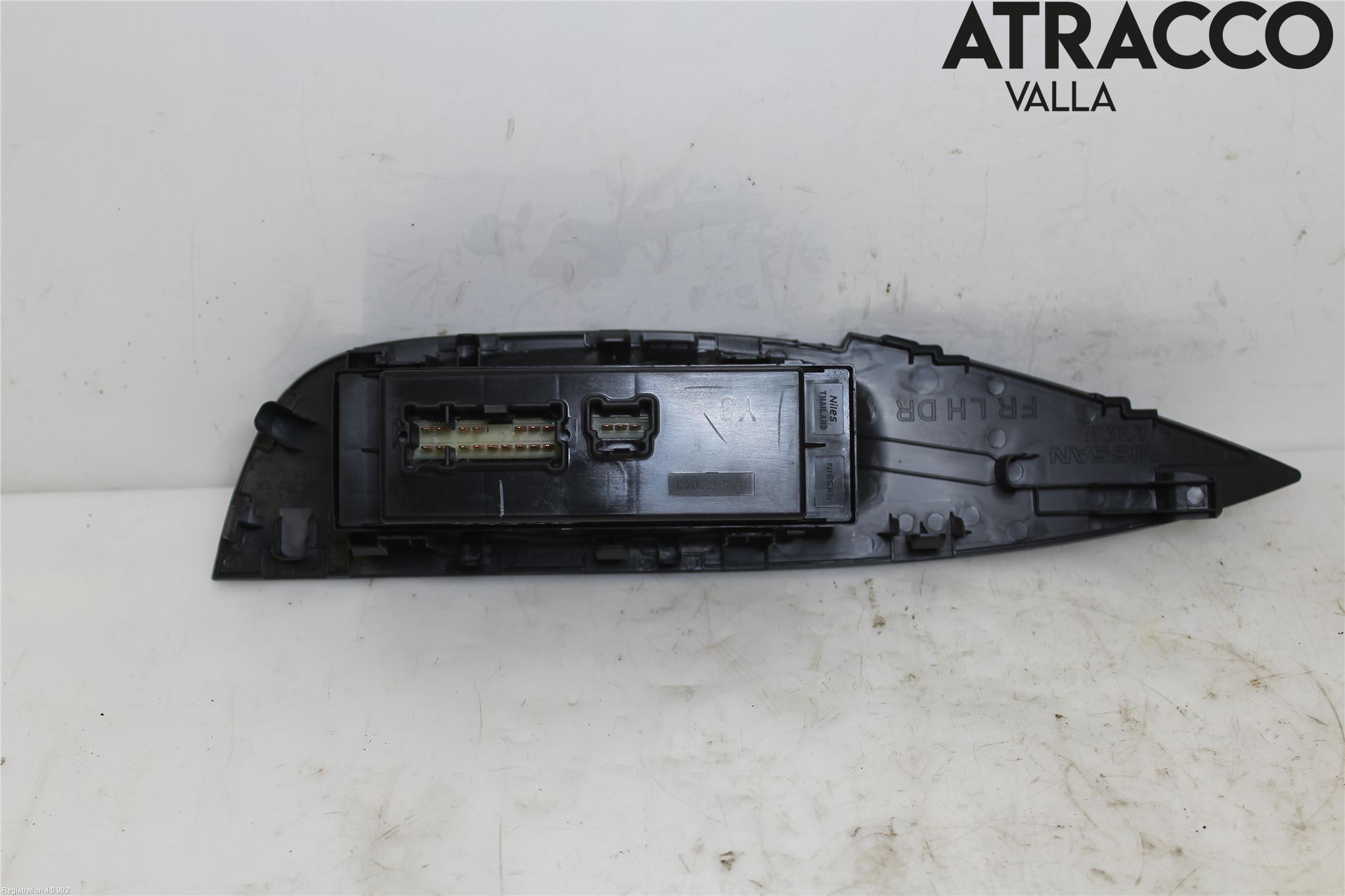 Nissan X-TRAIL 14-21 Strömställare Elhiss