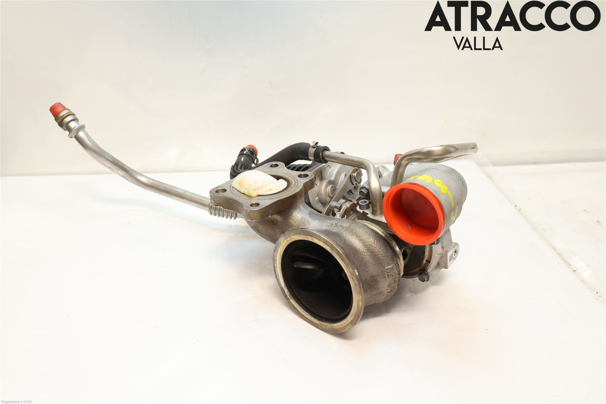 Opel ASTRA L 22- Turboaggregat