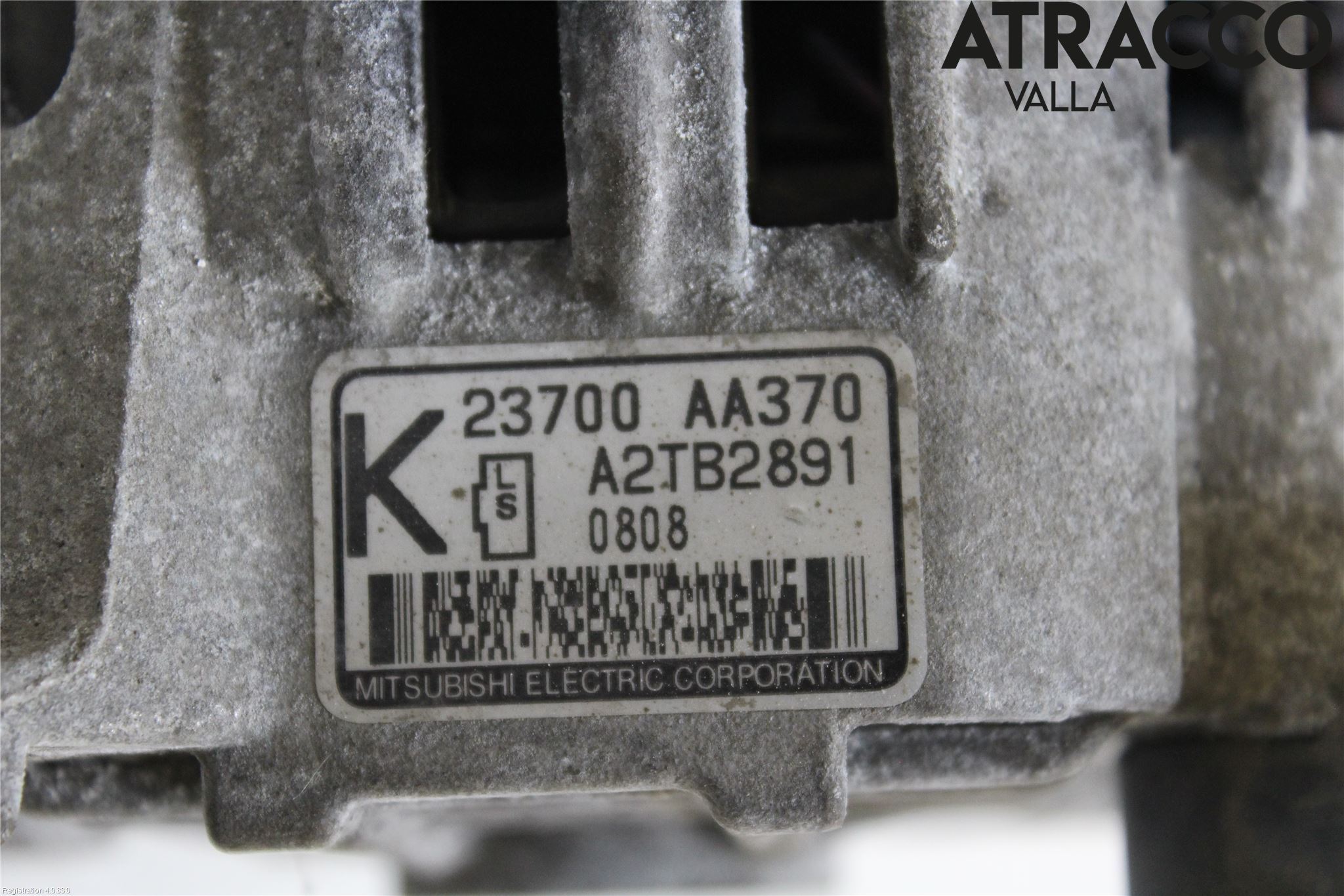 Subaru LEGACY    99-03 Generator