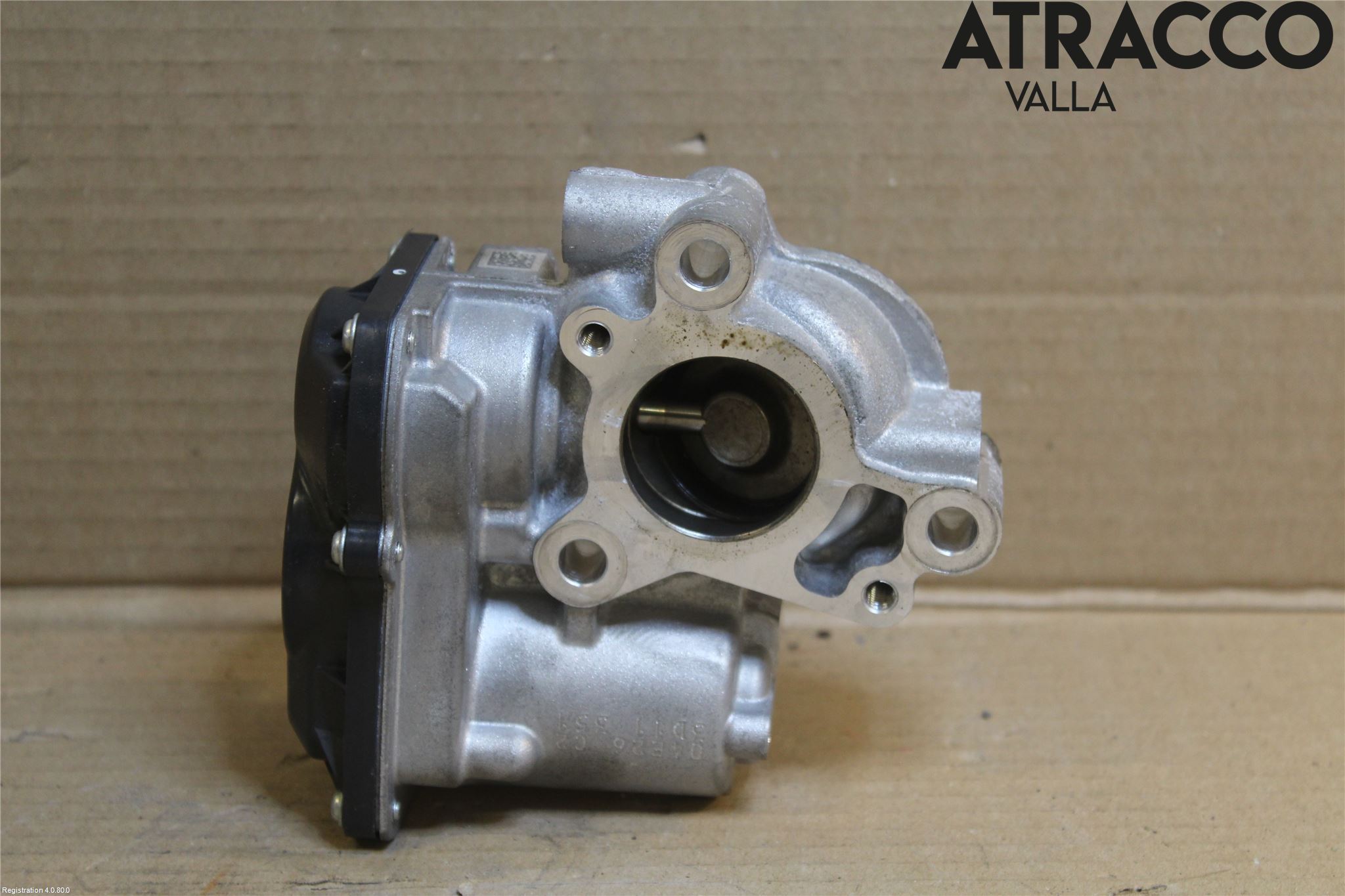 Renault TRAFIC/E-TECH 15- Egr Ventil