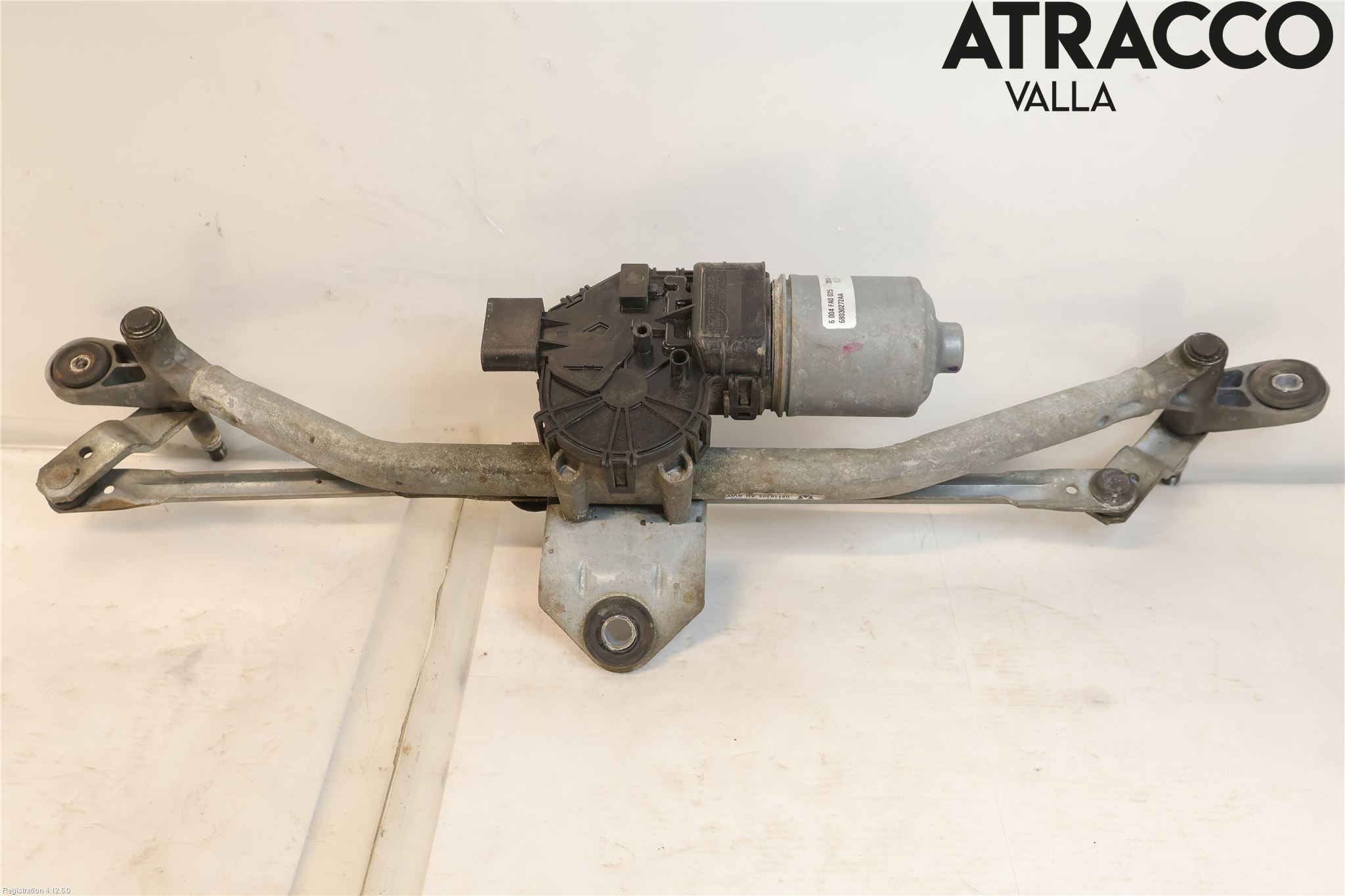 Fiat FREEMONT Torkarmekanism Vindruta