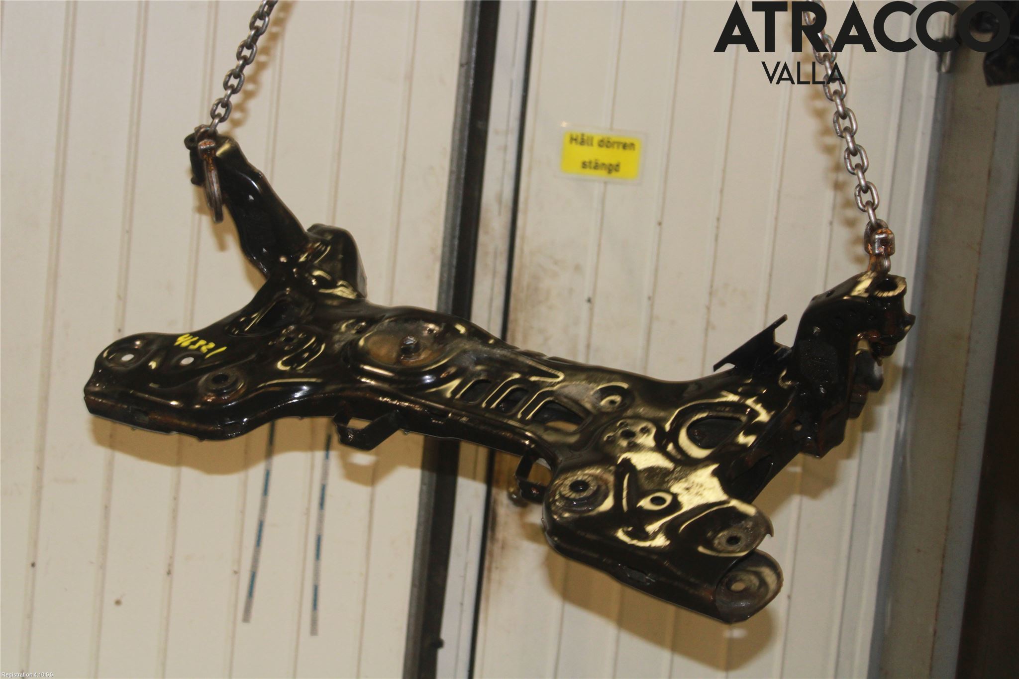 Audi A1 19- Framvagnsbalk