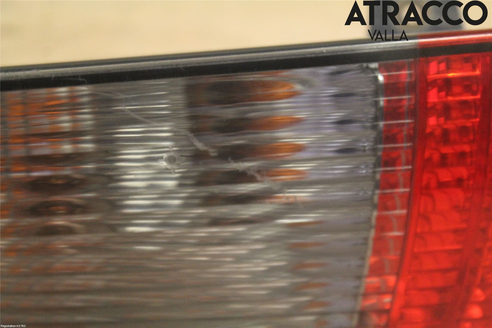 Ford FOCUS 04-07 Bakljus Vänster