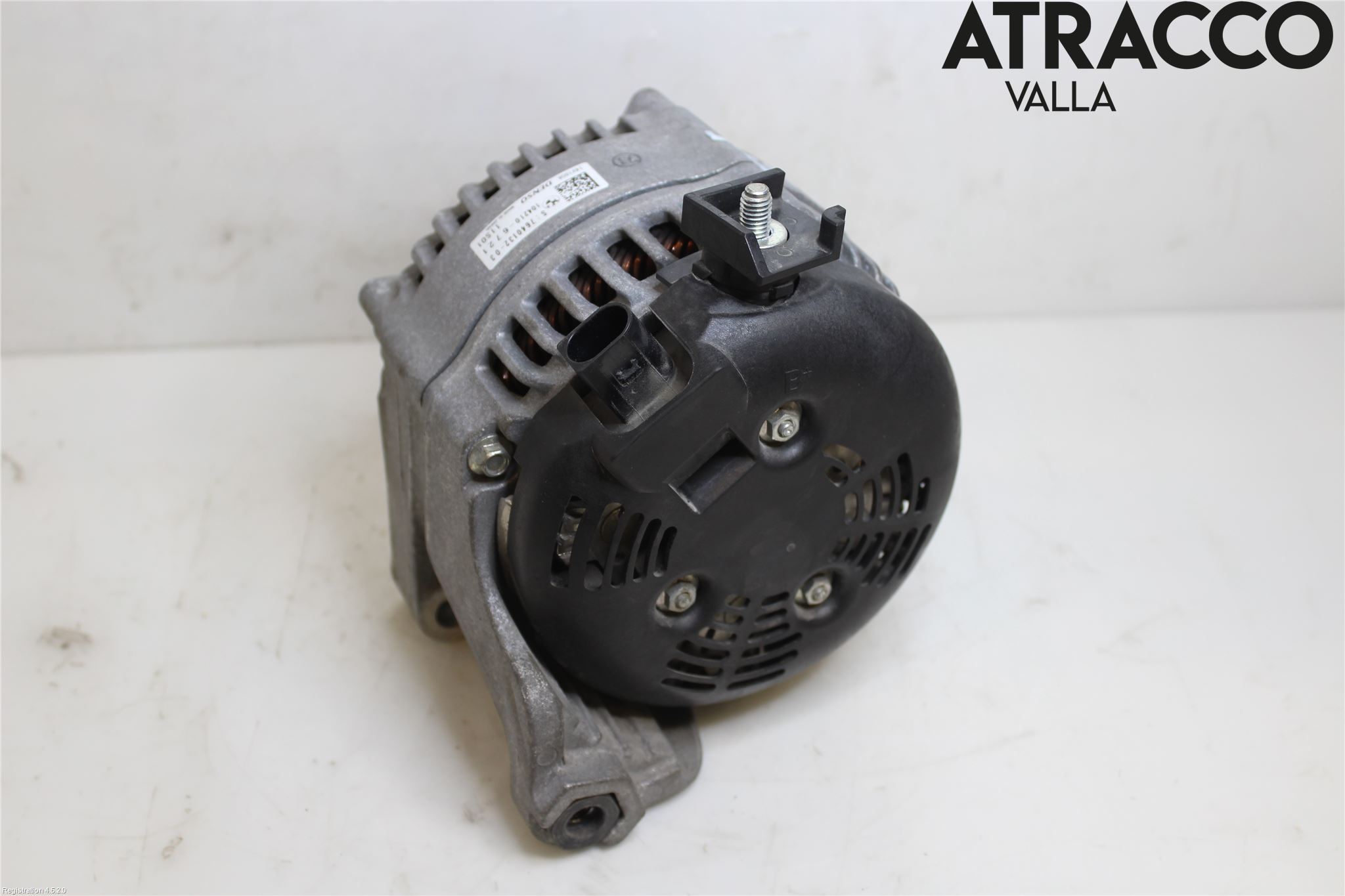BMW 3 F30/F31/F80 12-19 Generator