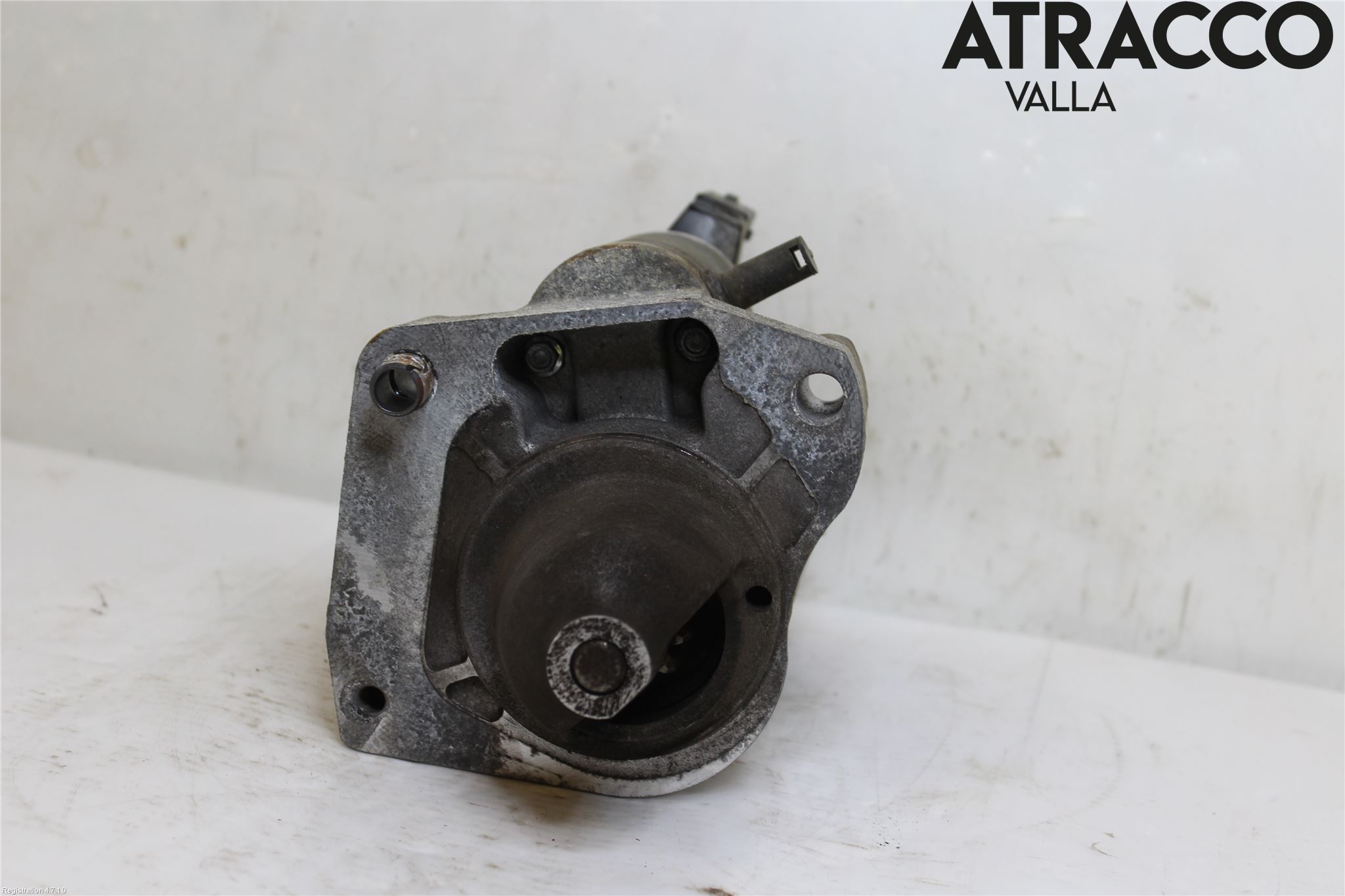 Citroen C3 10-17 Startmotor